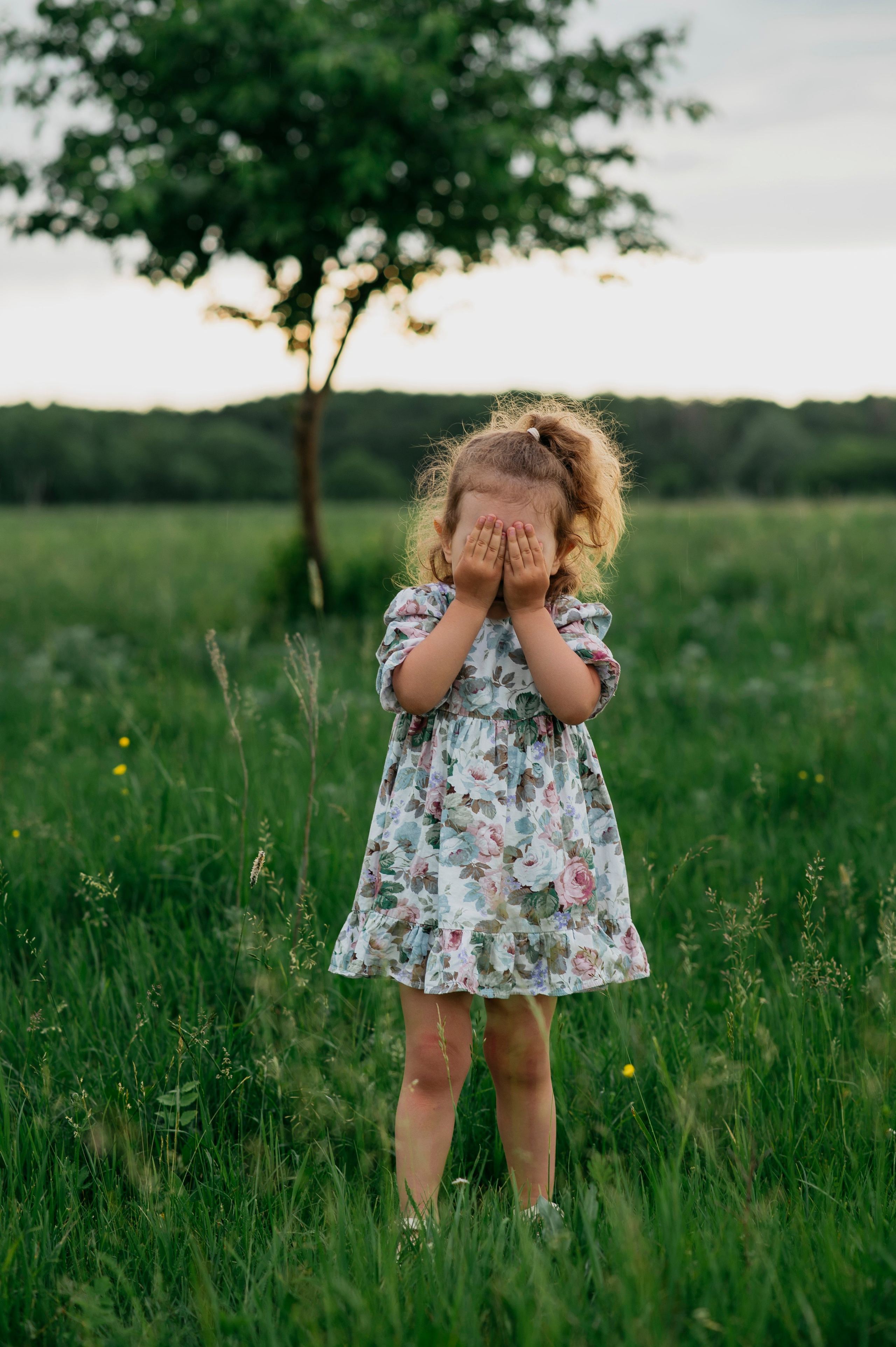 Маленькое солнышко. Фотограф Дарья Семина