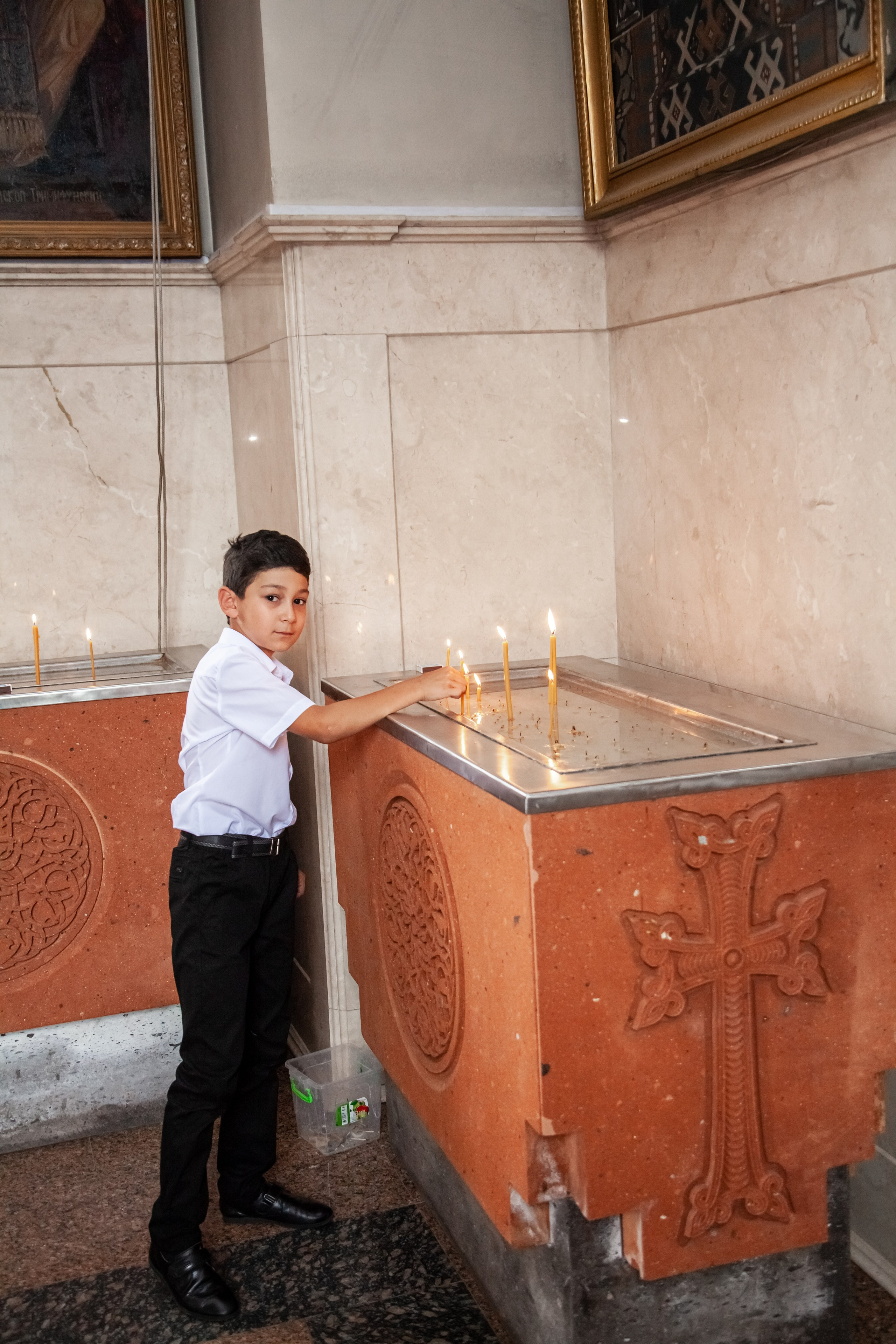Крещение. Свадебный и семейный фотограф в Армавире