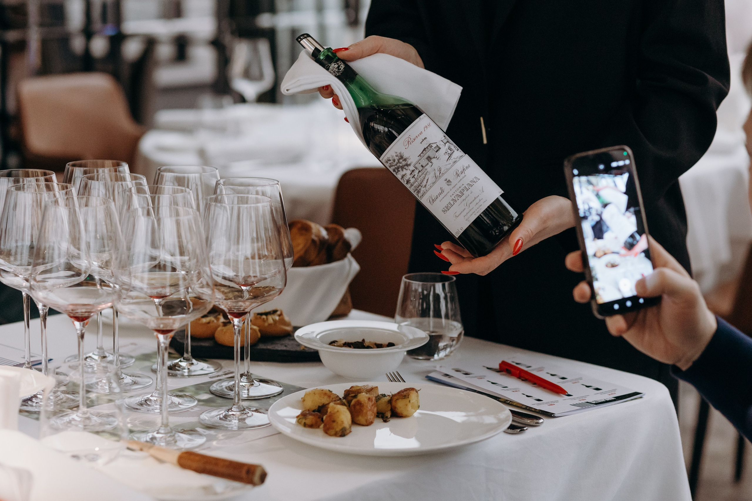 LUDING. Винная дегустация. Репортажный и свадебный фотограф в Москве Лена Таращенко