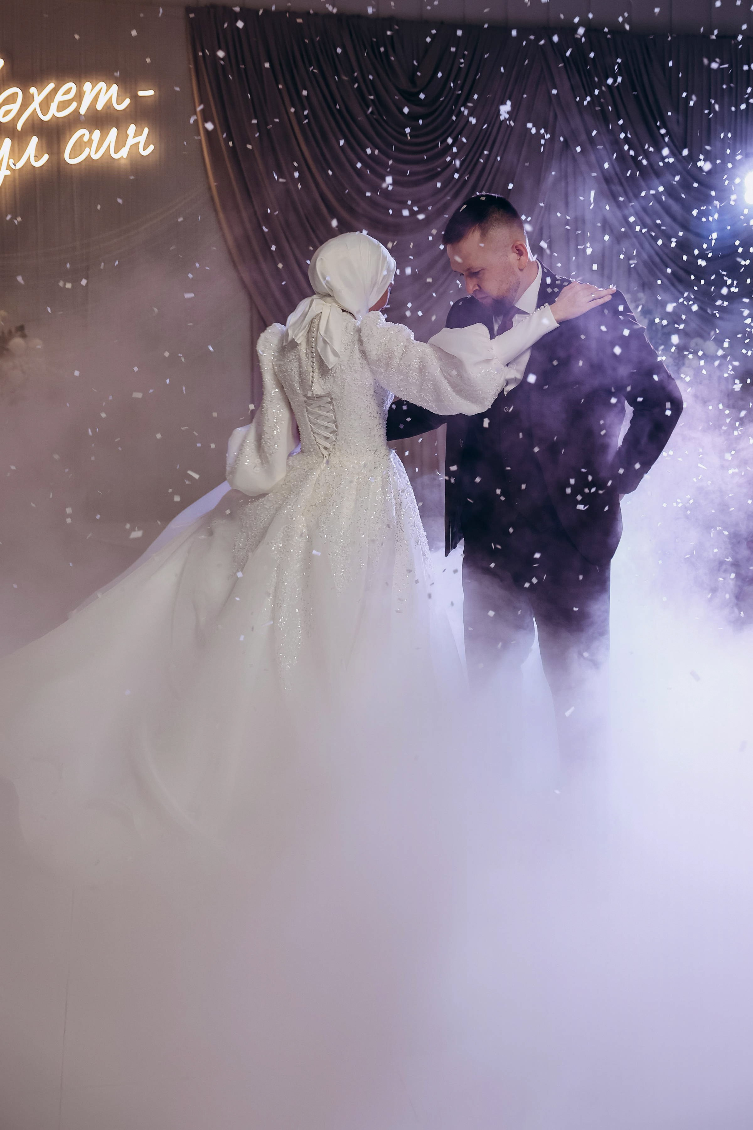 Инсаф и Айгуль. Мечеть Рауза. Свадебный фотограф Казань|Москва Ranas4you