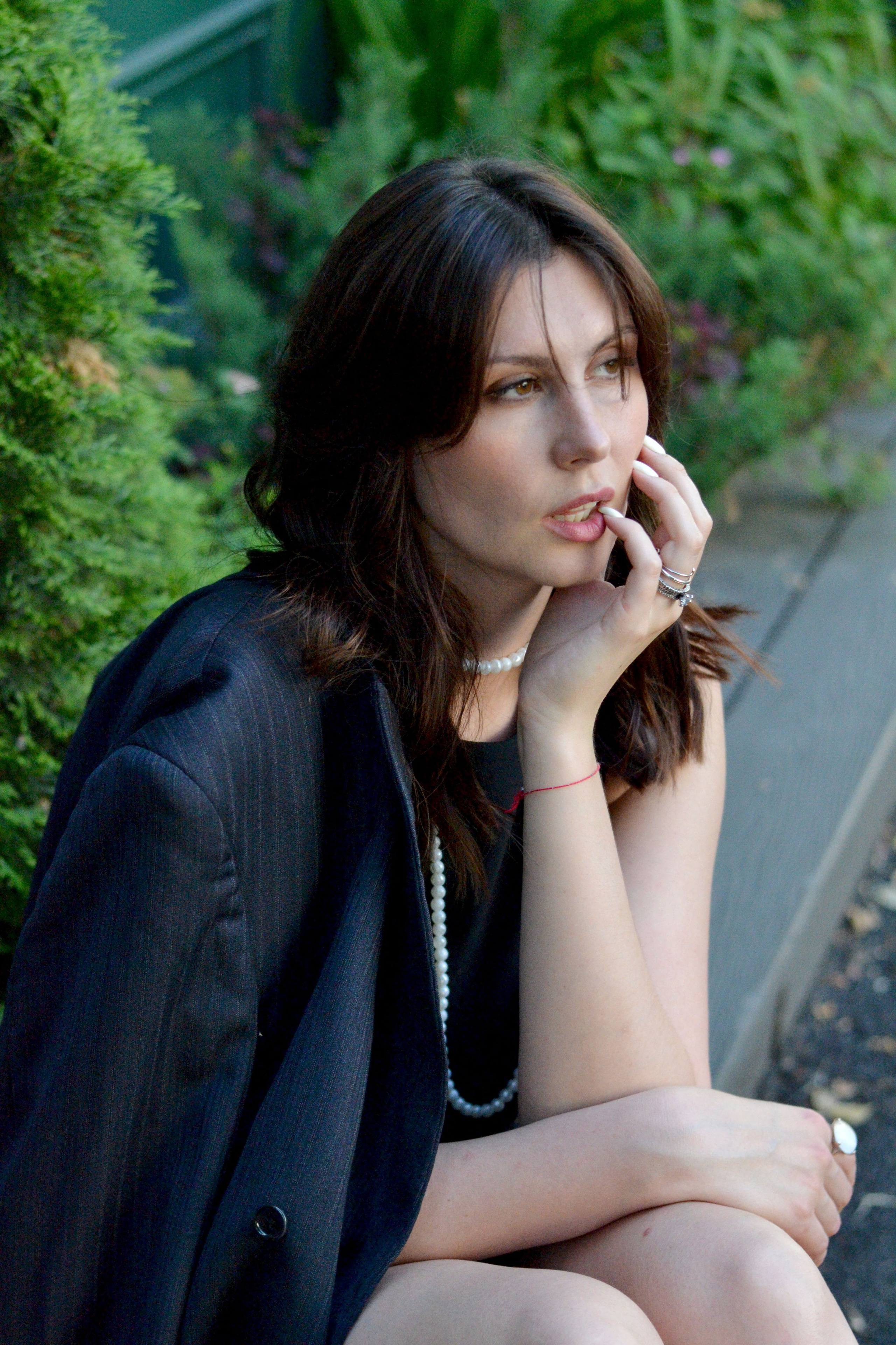 Алеся. Фотограф Ольга Дмитриева. Новосибирск