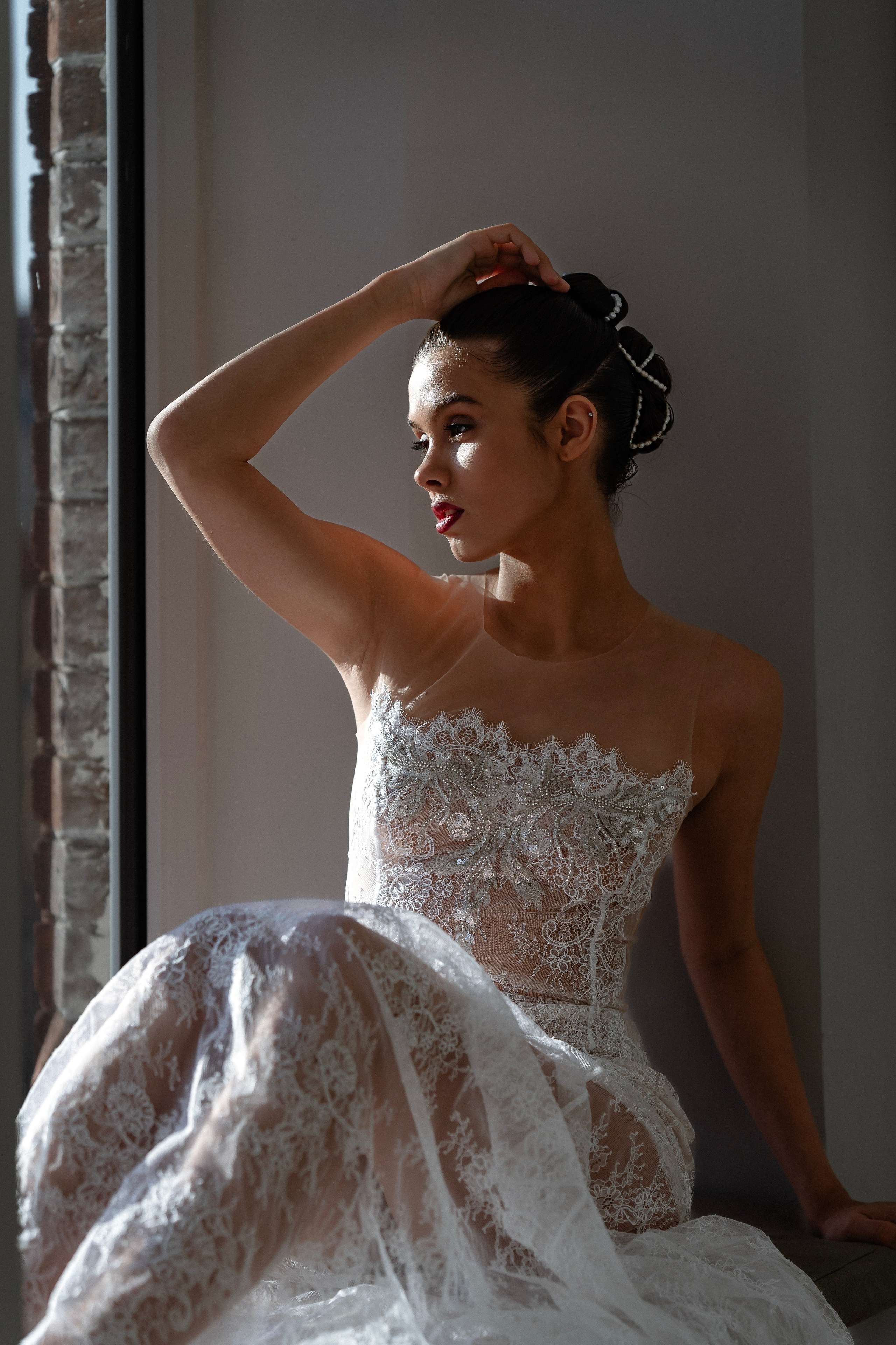 Утро невесты_Серафима. Свадебный и семейный фотограф в Самаре Салахова Гулина