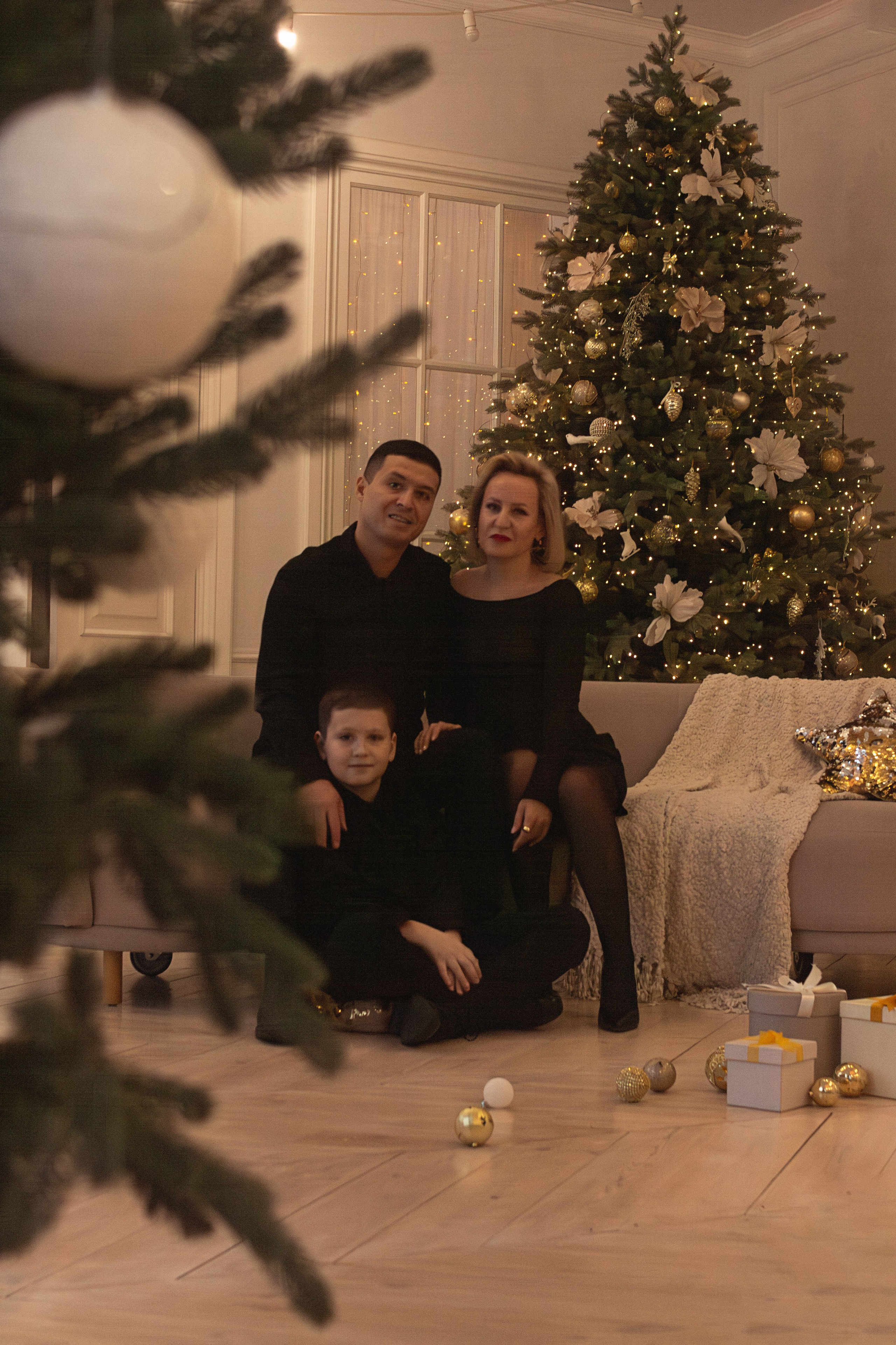 Новогодние. Тютина Оля фотограф-ретушер Екатеринбург