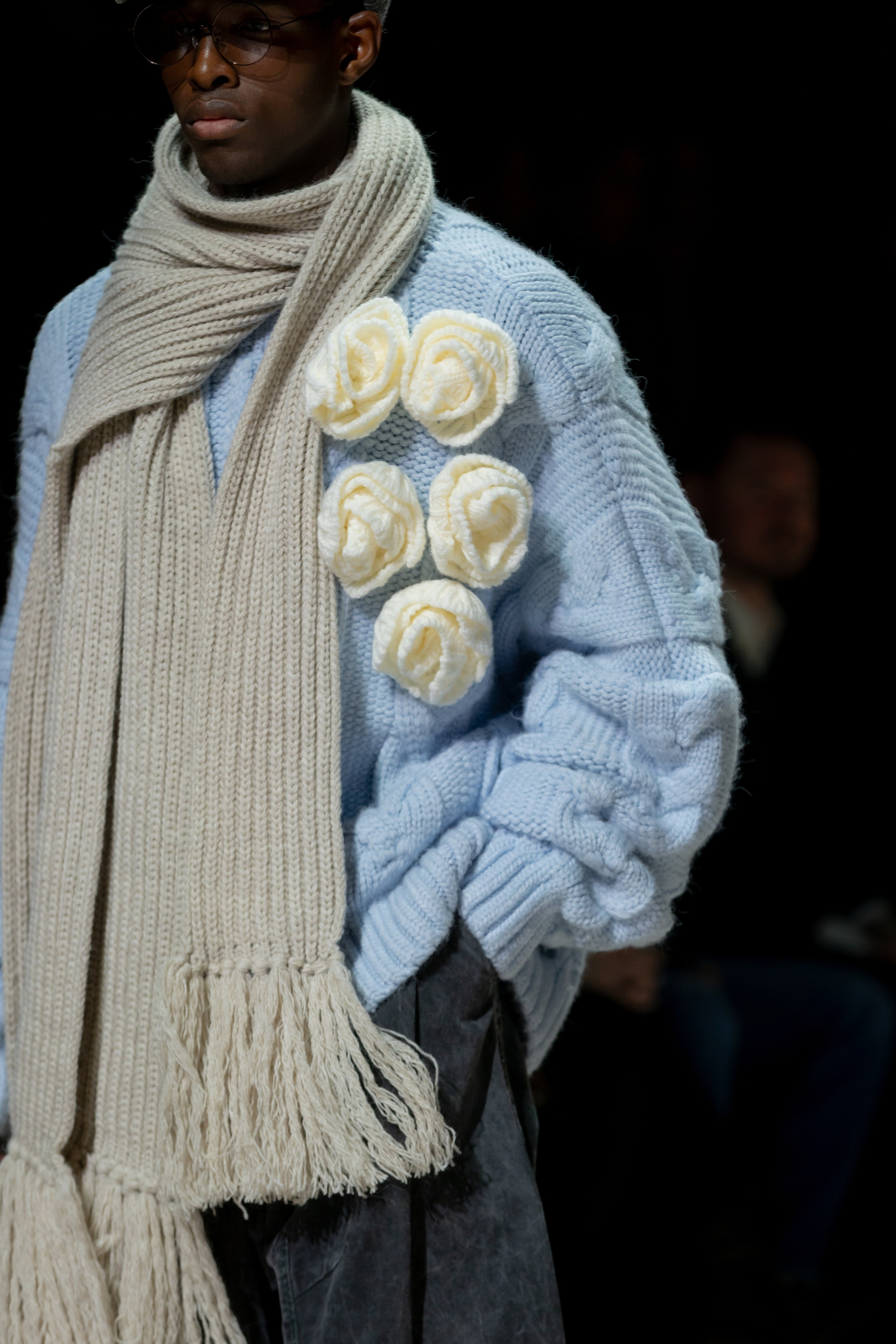 Московская неделя моды. Показ Игоря Гуляева. Фотограф в Ростов-на-Дону Виктория Савчук