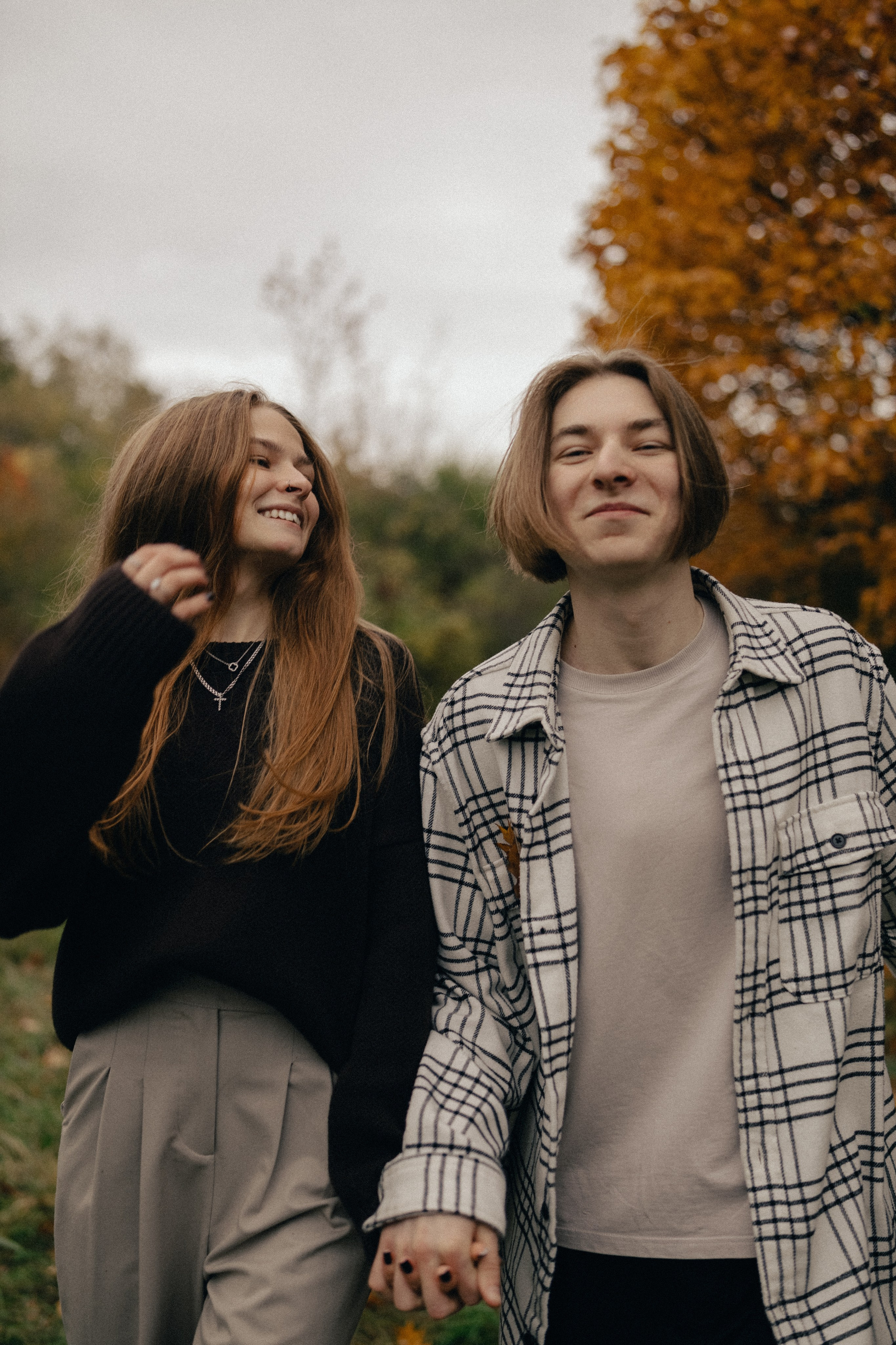 Ксюша и Руслан. Фотограф Катя Весна