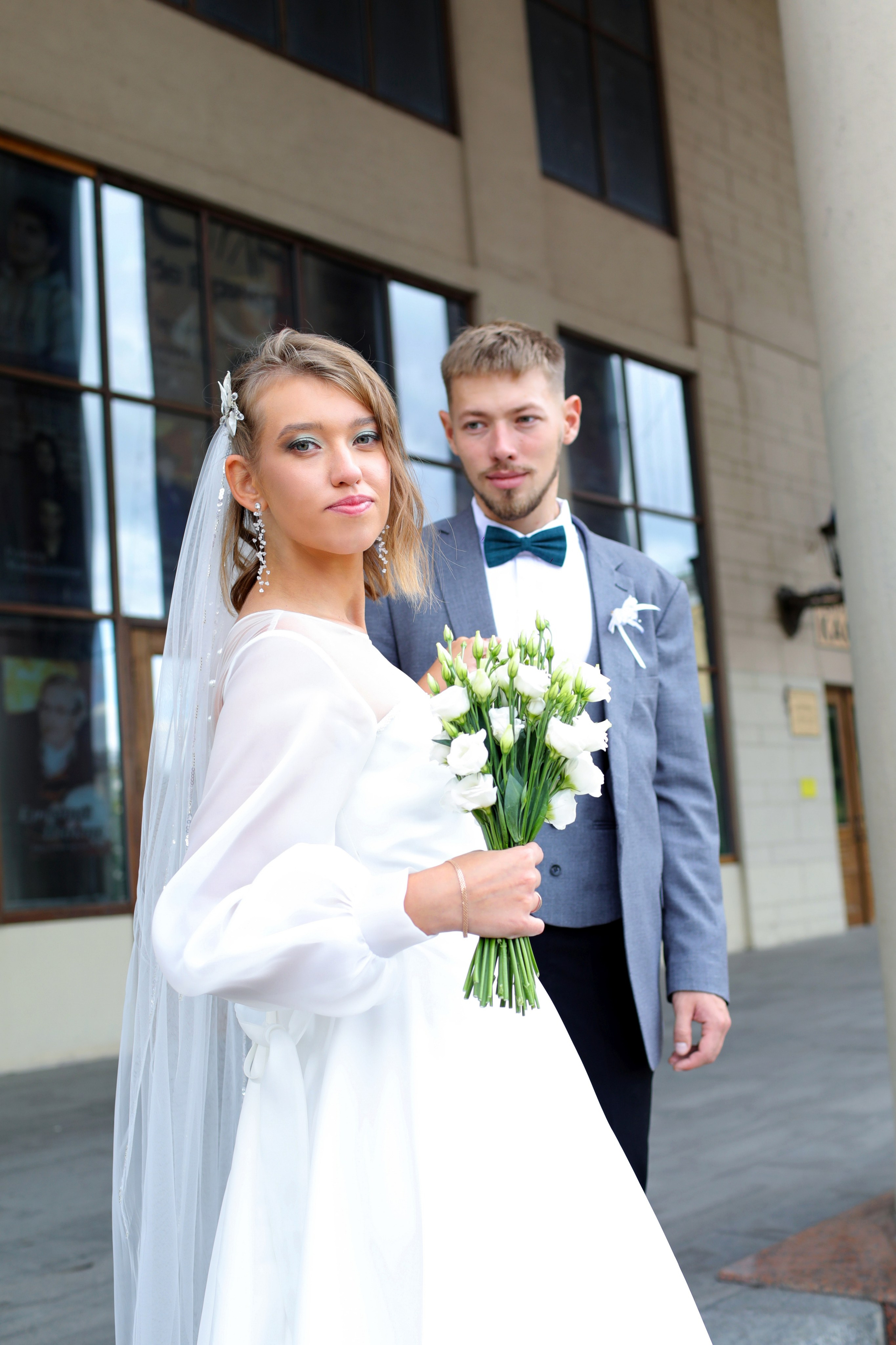 Никита и Юлия. Детский и женский фотограф в Кемерово Анна Смирнова