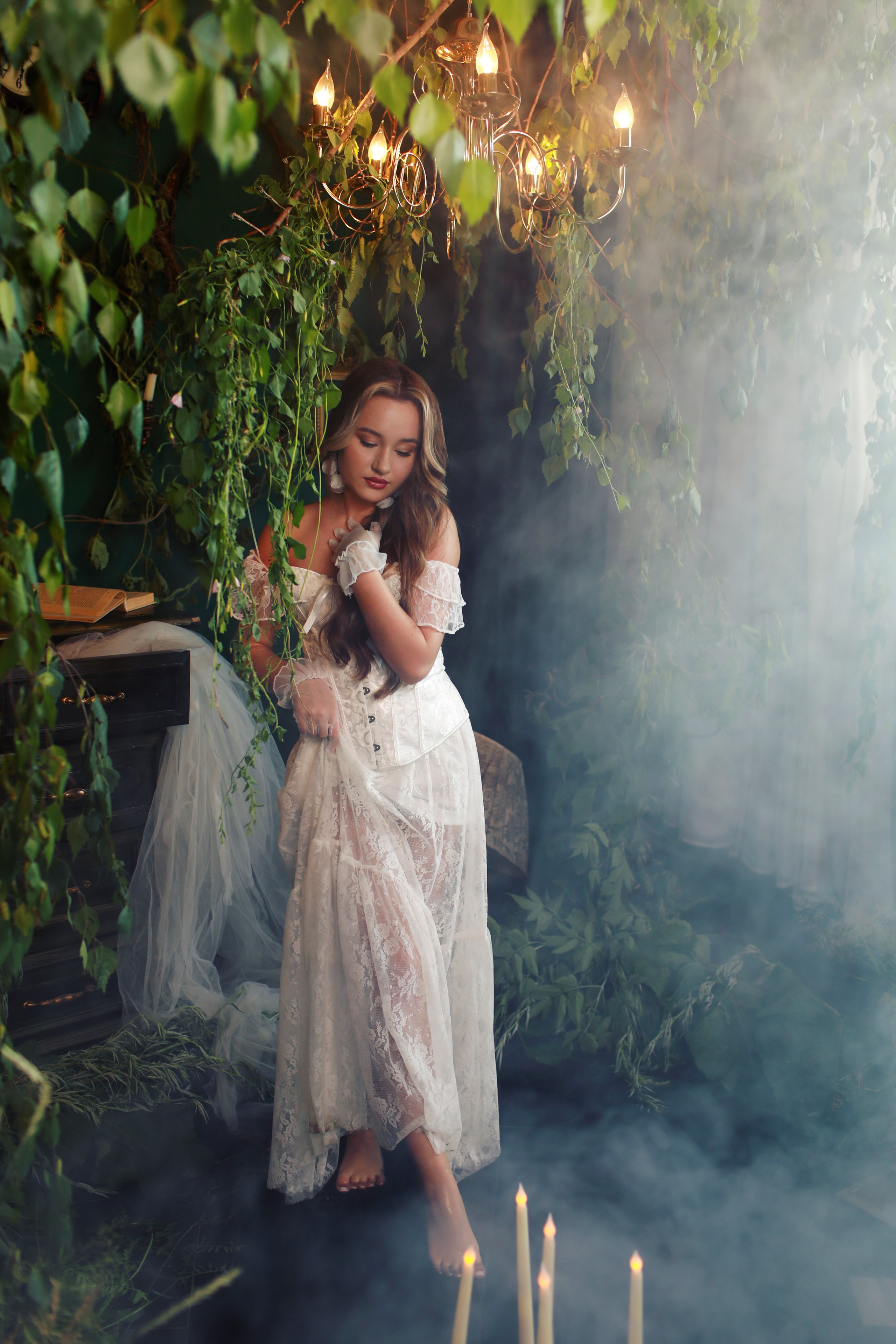 Затопленная комната. Детский и женский фотограф в Кемерово Анна Смирнова