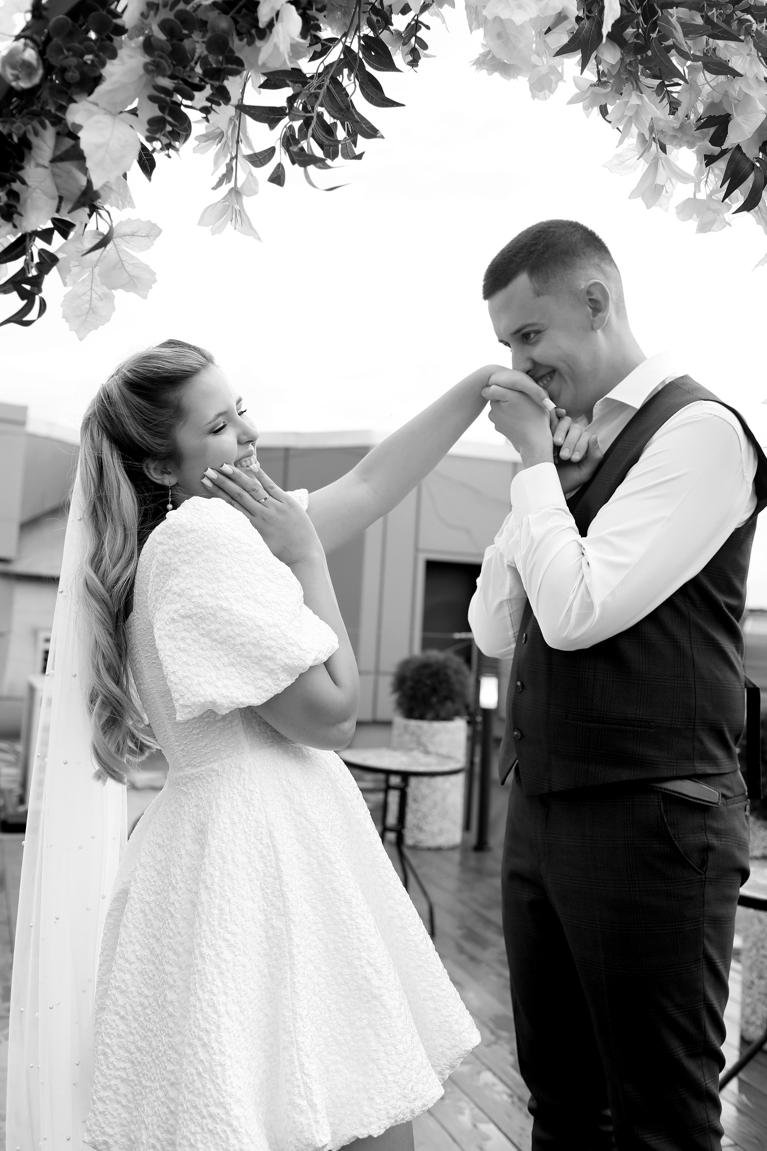 Дмитрий и Софья. Детский и женский фотограф в Кемерово Анна Смирнова