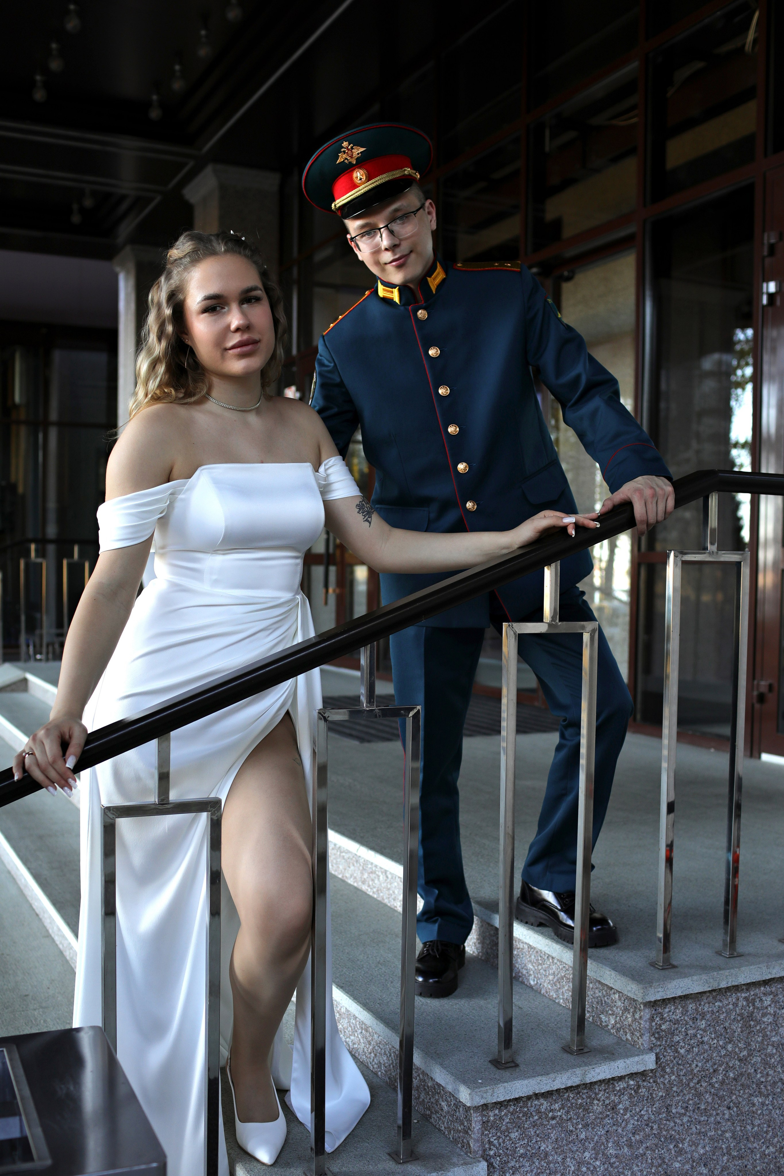 Кирилл и Карина. Детский и женский фотограф в Кемерово Анна Смирнова