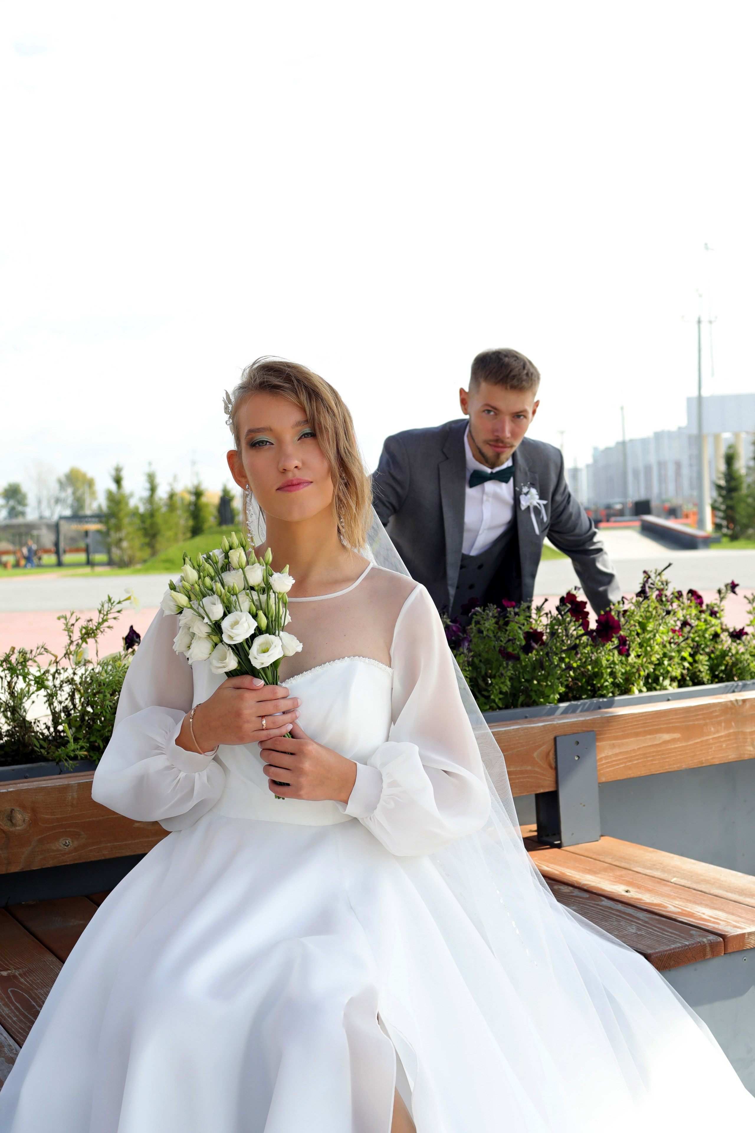 Никита и Юлия. Детский и женский фотограф в Кемерово Анна Смирнова