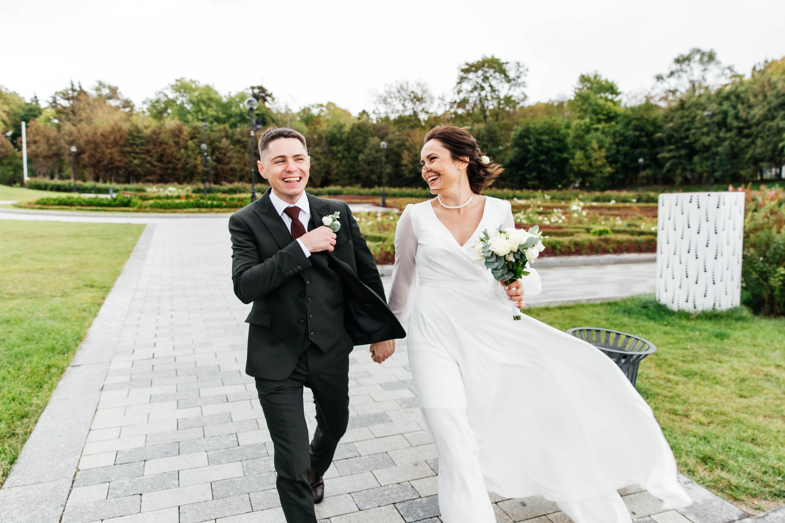 Наталья & Михаил. Фотограф Абакумова Анастасия