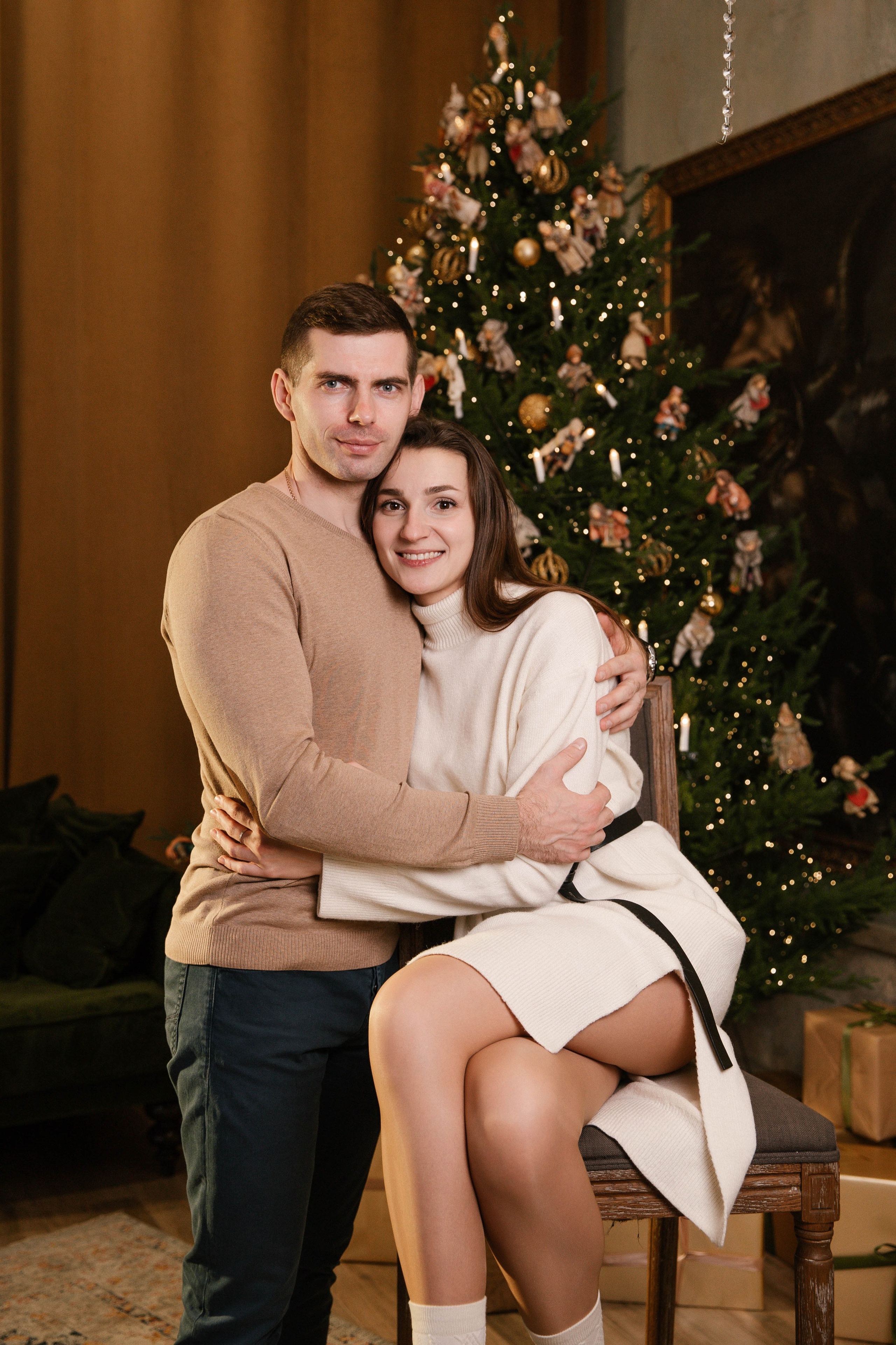 Виктория и Максим. Фотограф Абакумова Анастасия