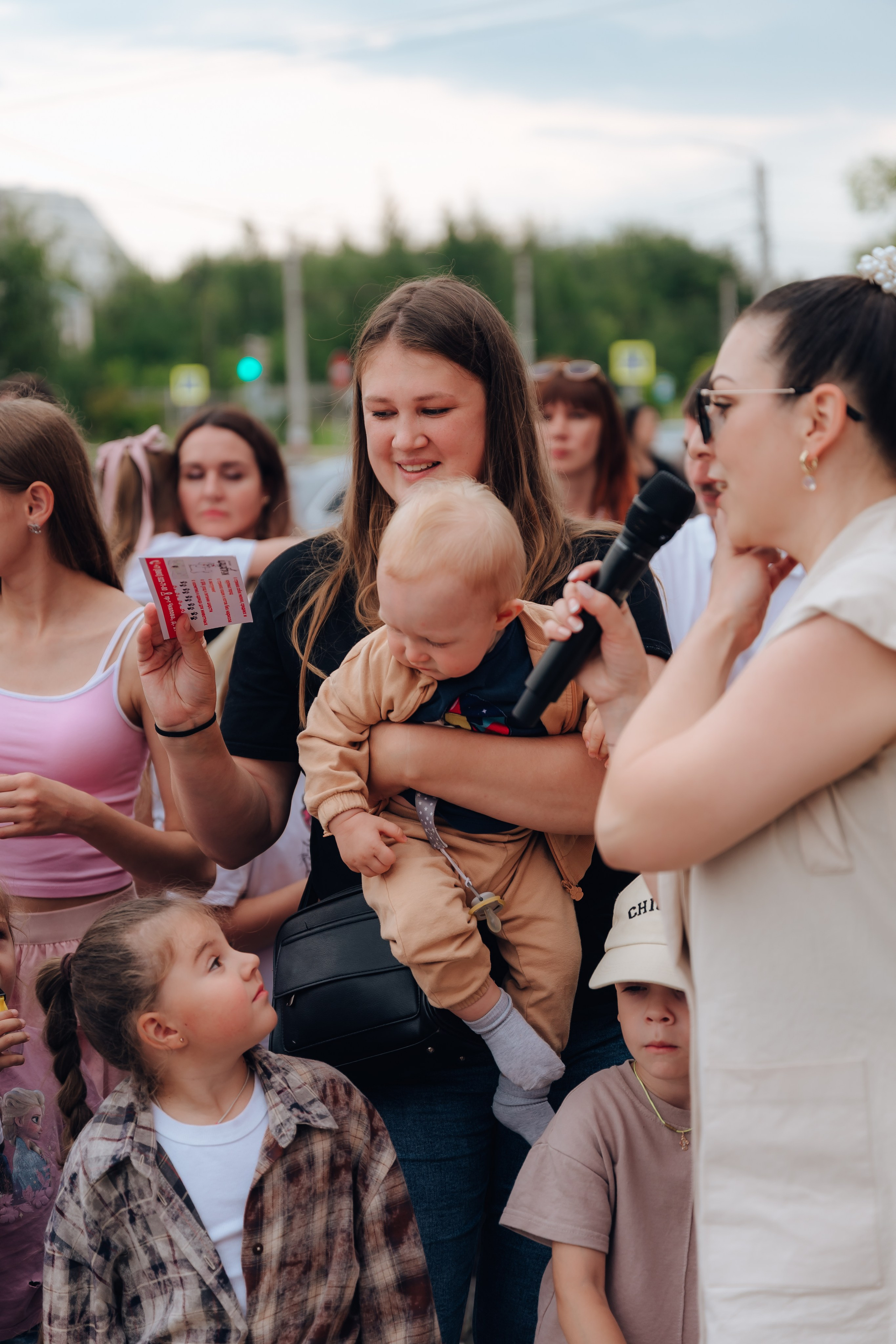 Открытие Мультифокс. Детский и семейный фотограф Катерина Мишина