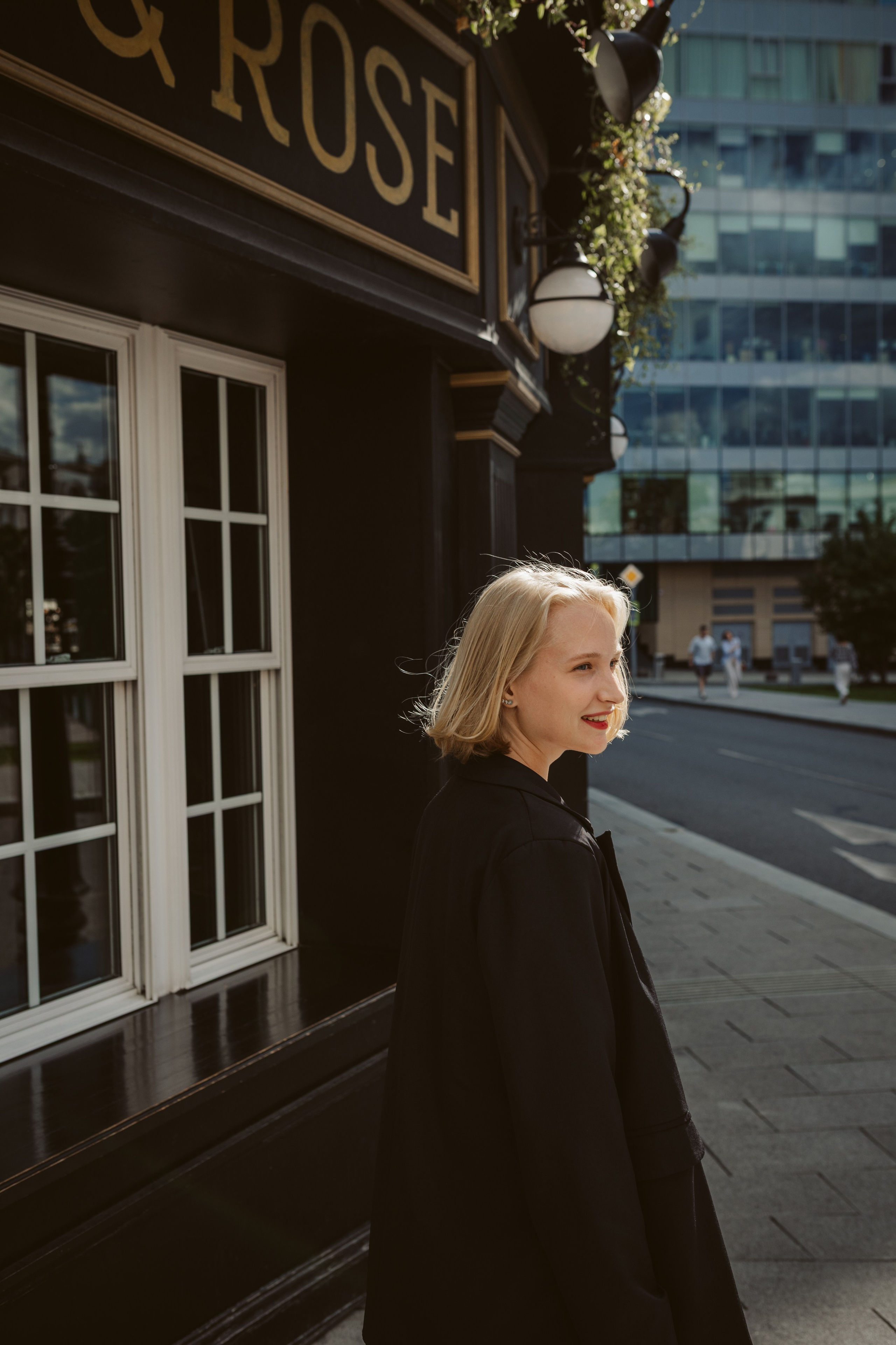 Московские дворики. Свадебный фотограф Курзина Ольга | Москва