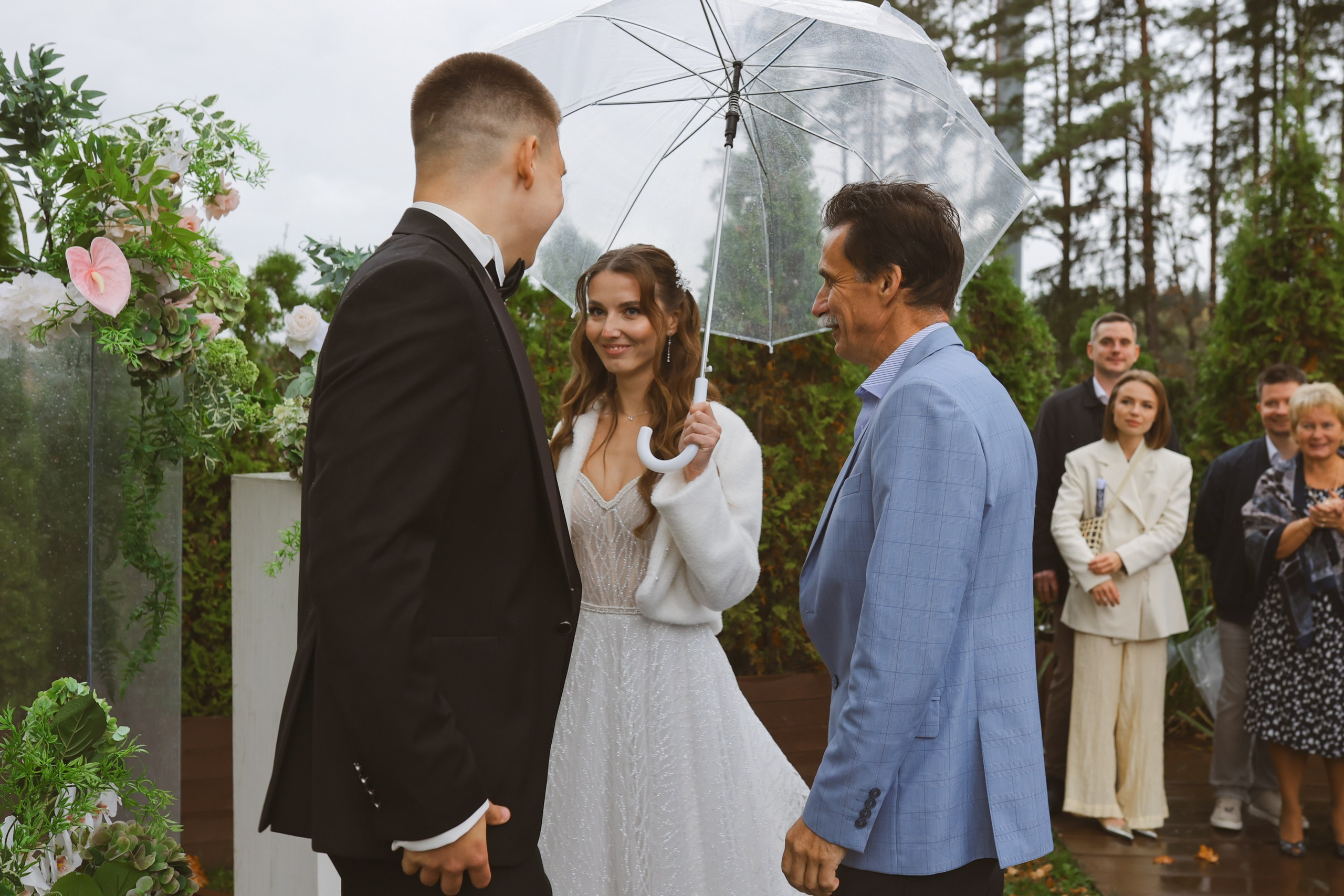 Зеленоградский ЗАГС. Свадебный фотограф Курзина Ольга | Москва