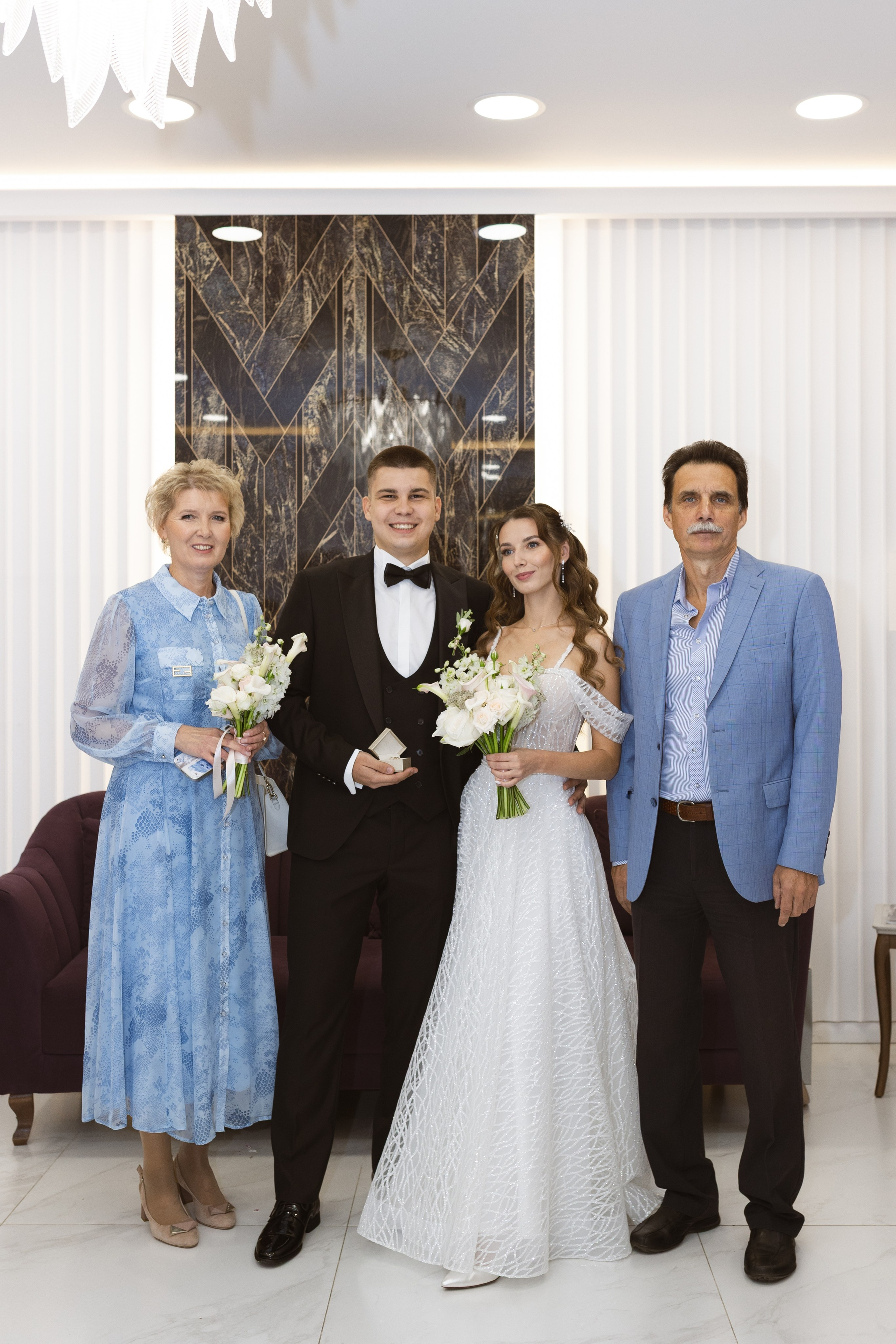 Зеленоградский ЗАГС. Свадебный фотограф Курзина Ольга | Москва