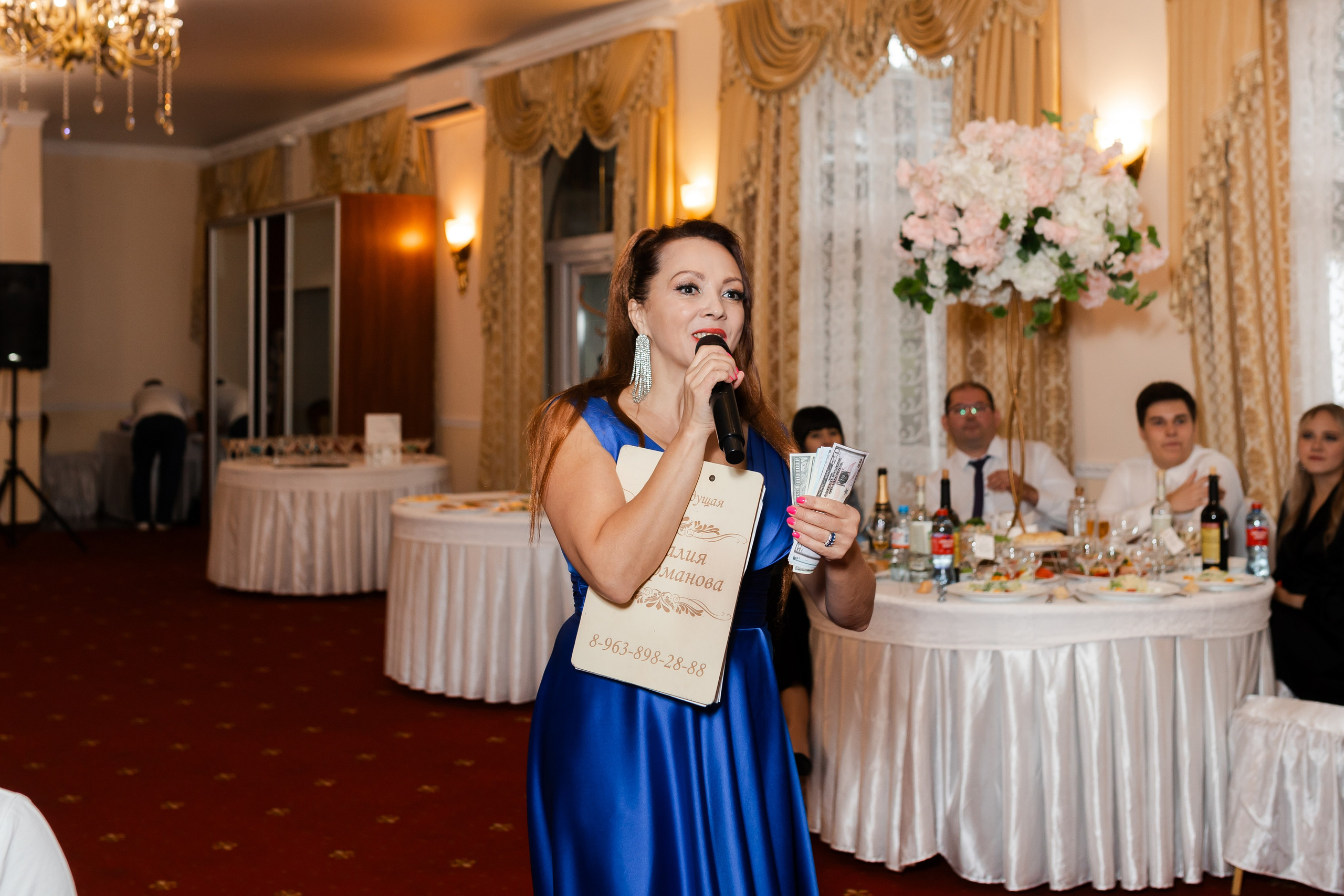 Свадьба Михаила и Кристины. Банкет. Марина Шаймухаметова. Фотограф в Уфе