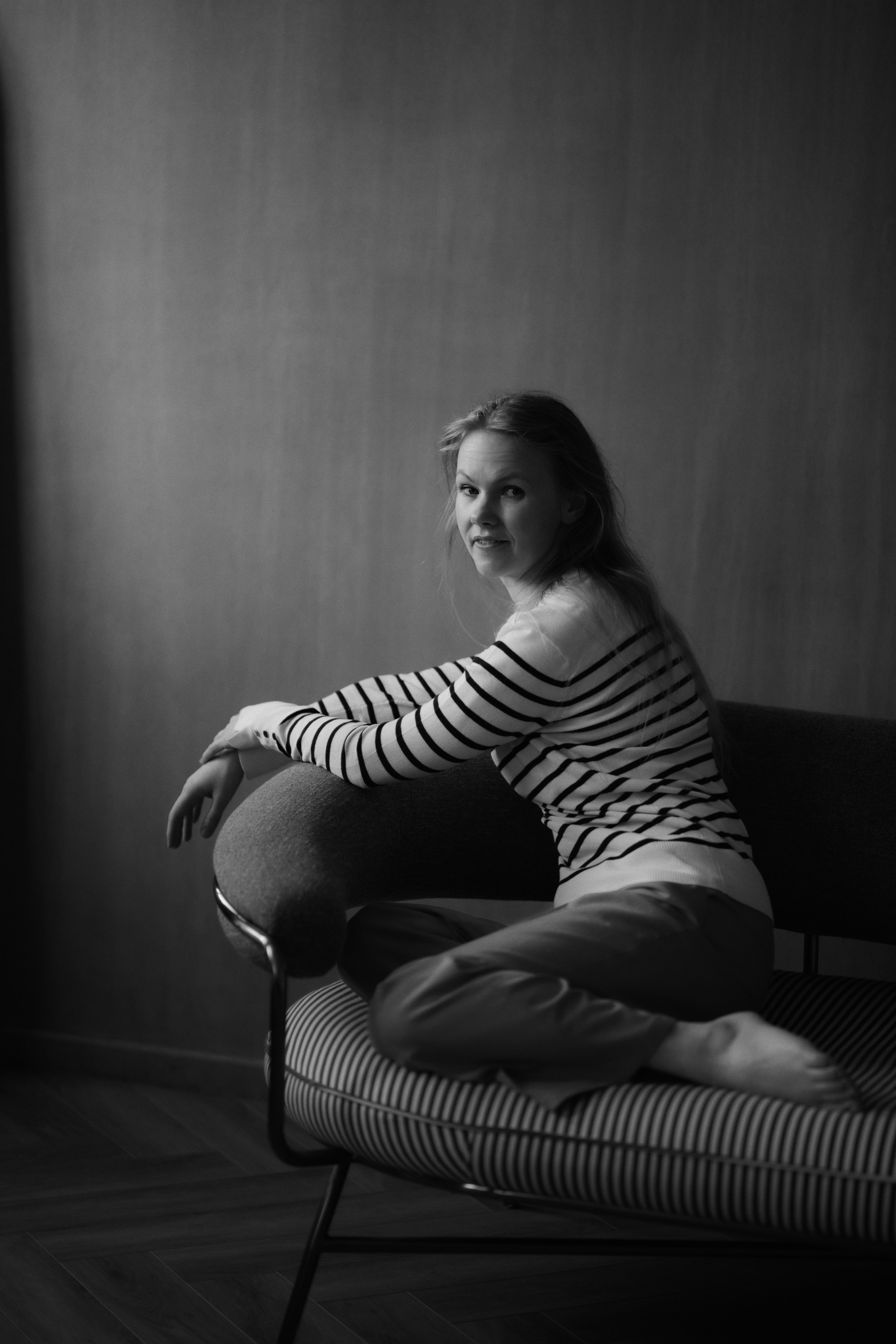 Марина. Фотограф чувственного портрета в Санкт-Петербурге Светлана Фролова