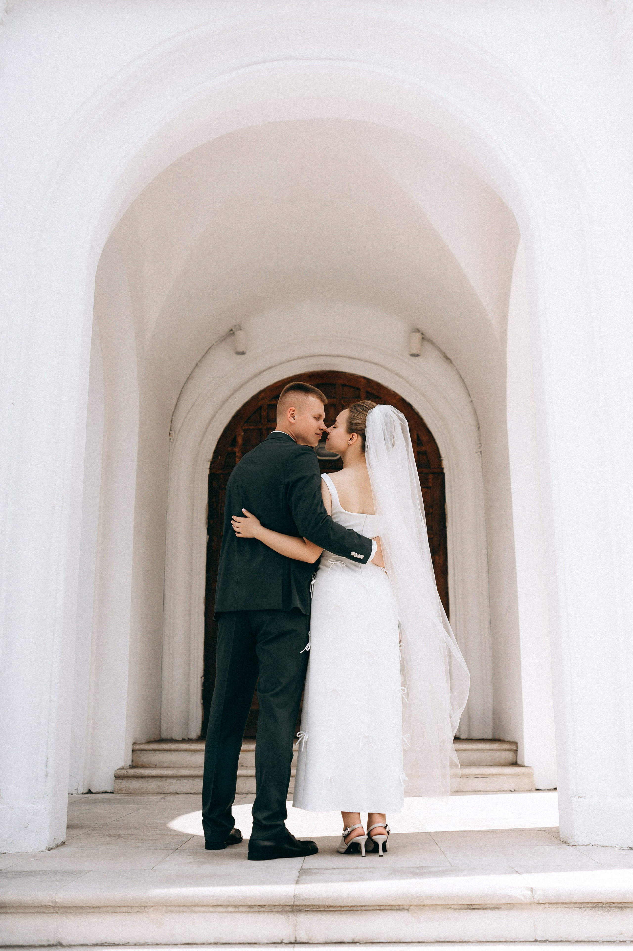 Илья и Анна. Фотограф Алексин, Тула