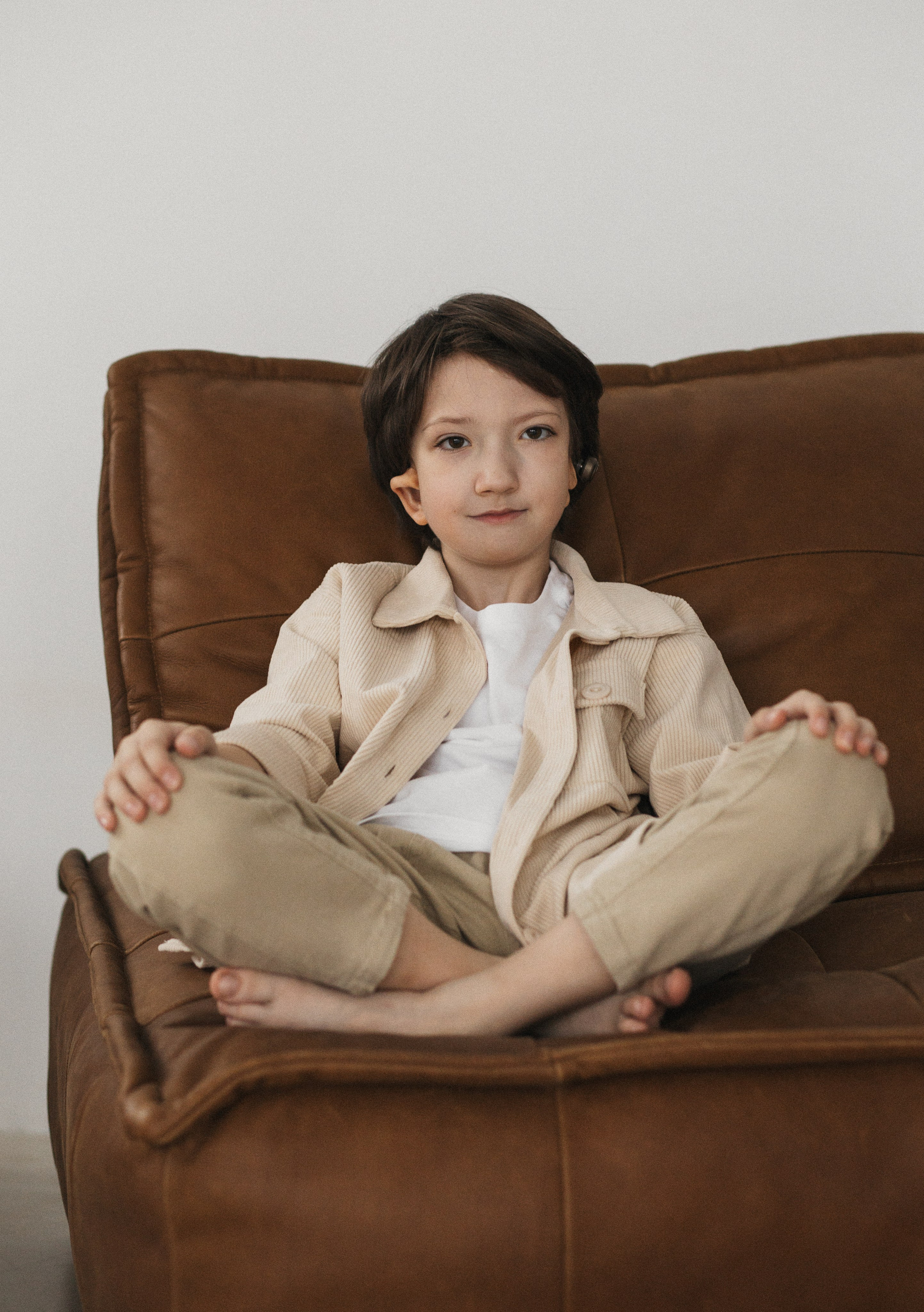 Семейная съёмка в студии, Москва. Портретный и семейный фотограф в Москве Мария Рослякова