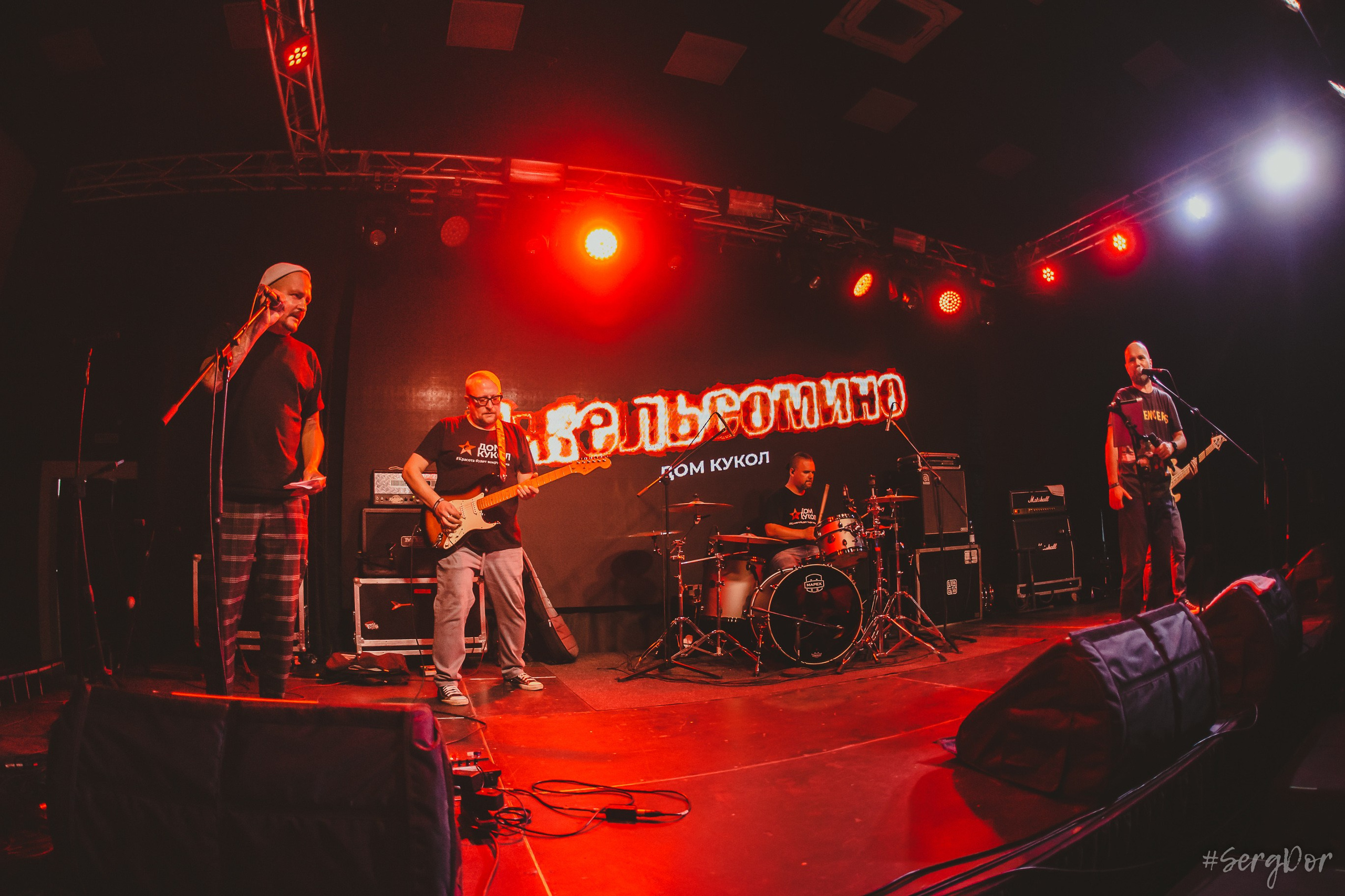 Дом кукол, FeatFest 3, ФитФест 3, Тула, 31.08.2024, CONCERT HALL, Концерт Холл Тула, ConcertHall, 31 августа 2024 года, SergDor, #SergDor