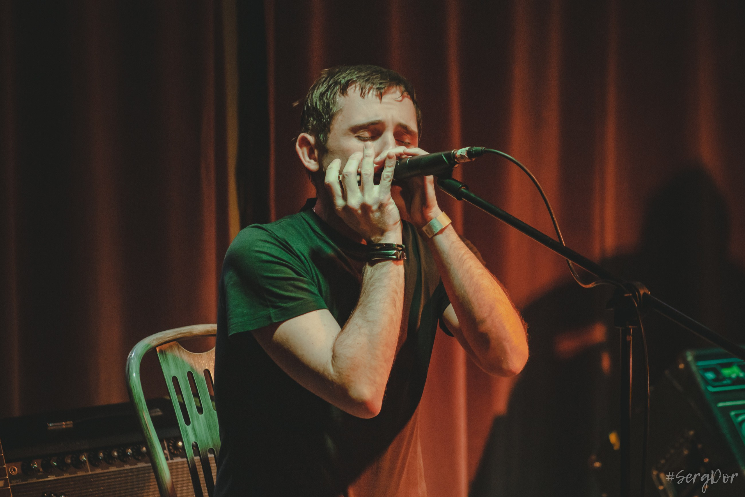 Андрей Грейчайник, The Place, Санкт-Петербург, СПб, Акустика, Денис Дёмкин, ДМЦ, Дороги Меняют Цвет, 19.01.2024, SergDor, 19 января 2024 года, #SergDor