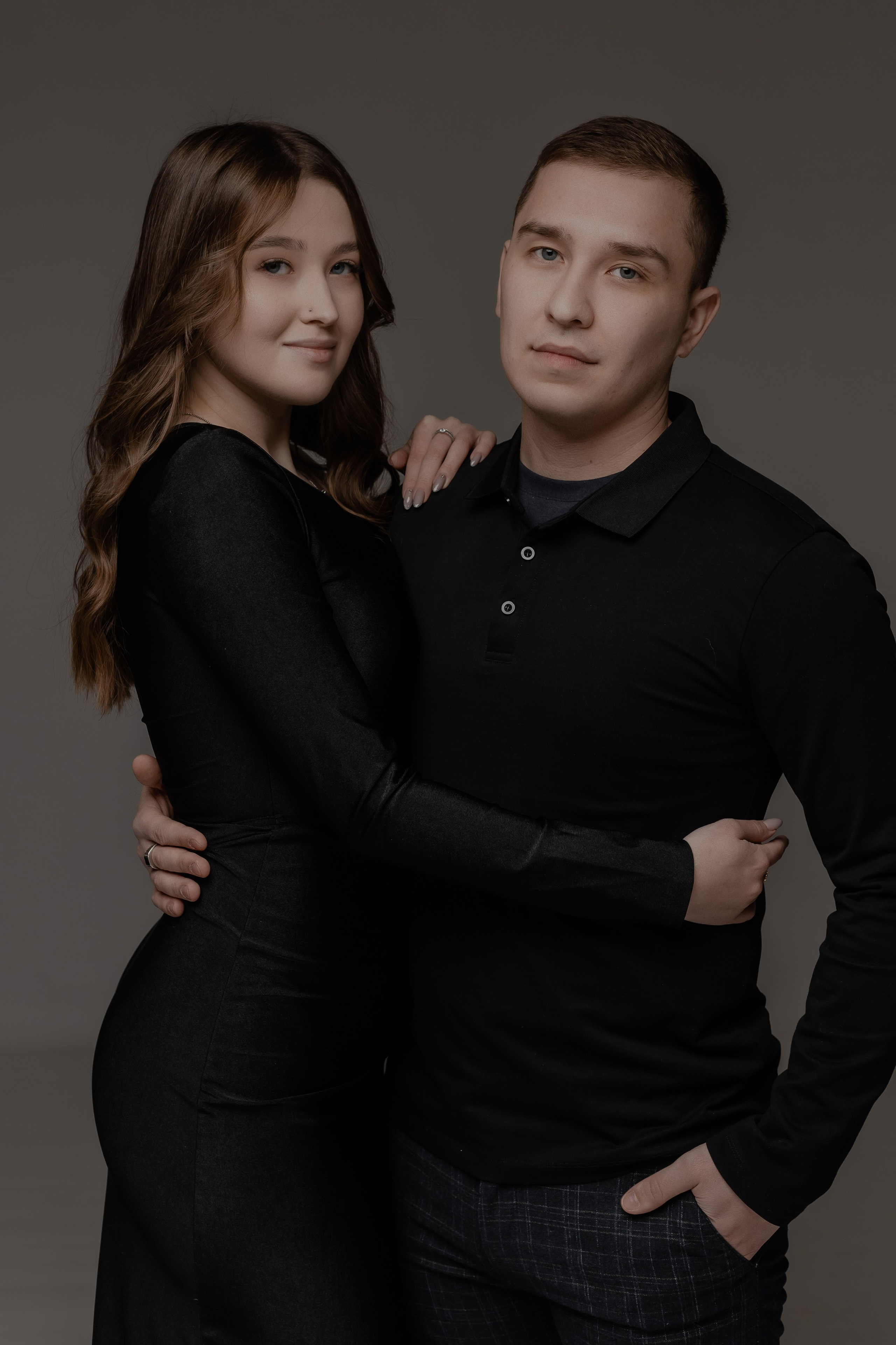 Елена и Максим. Фотограф Йошкар-Ола Марина Королева