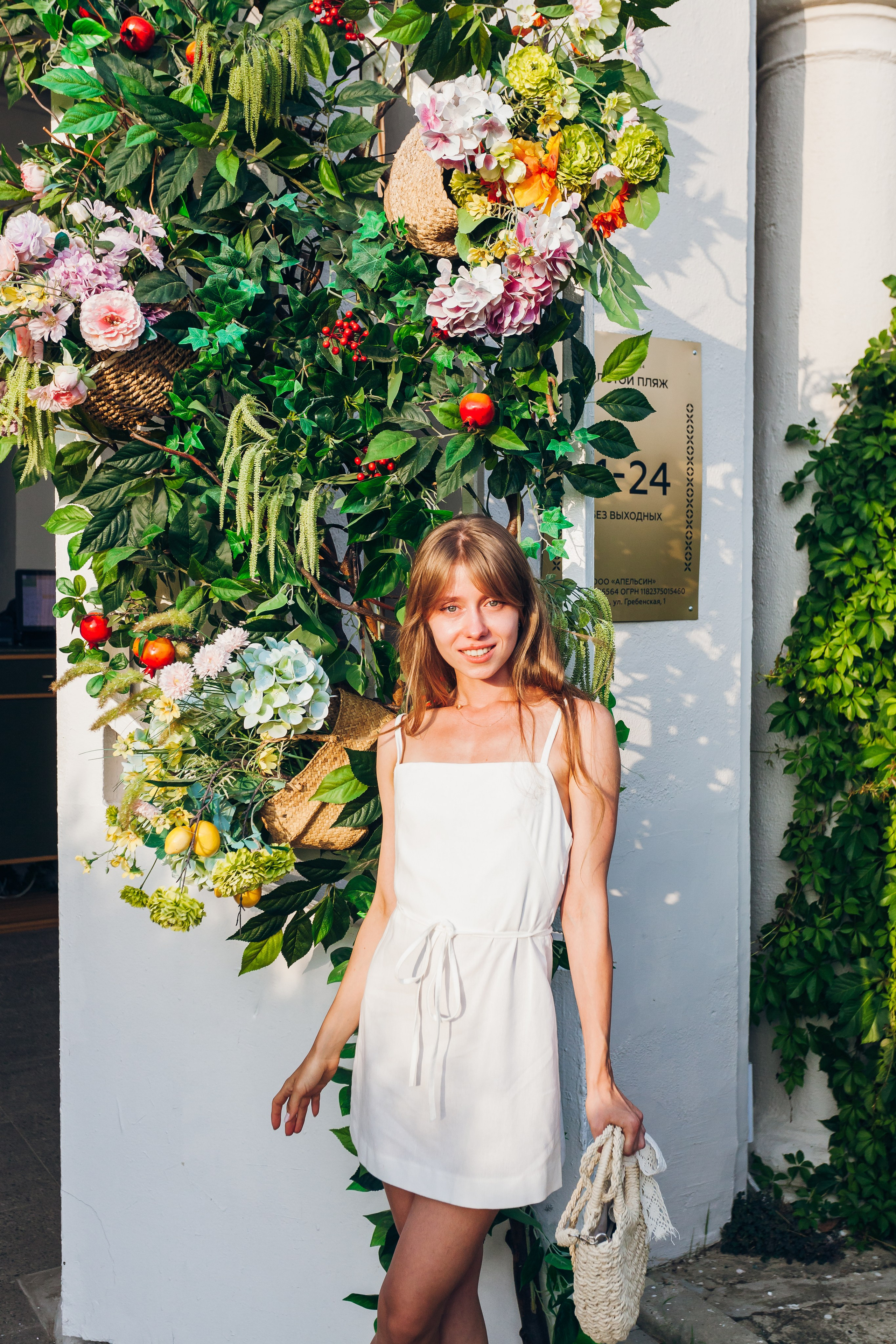 День рождение в уютном ресторане. Фотограф Денис Денисов