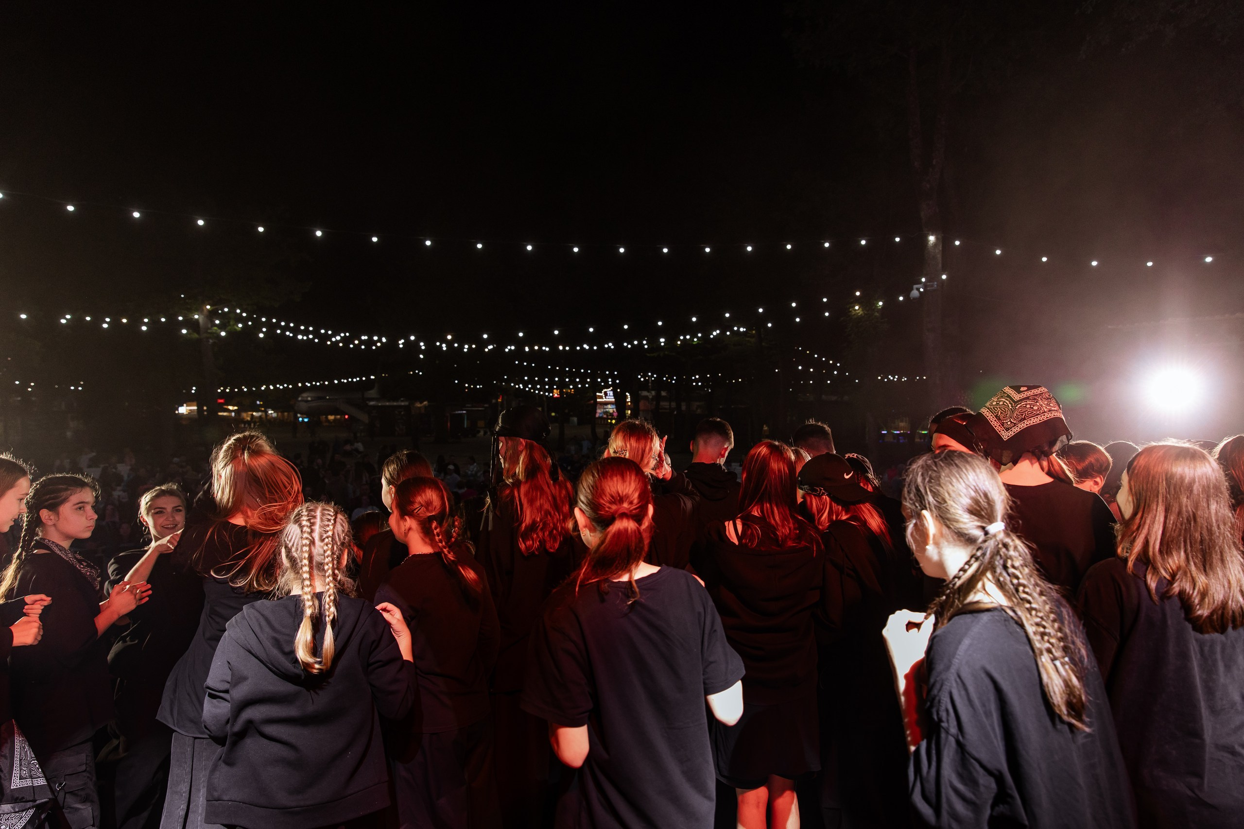 Танцы. Фотограф Николай Петрушкин | Ставрополь, Москва