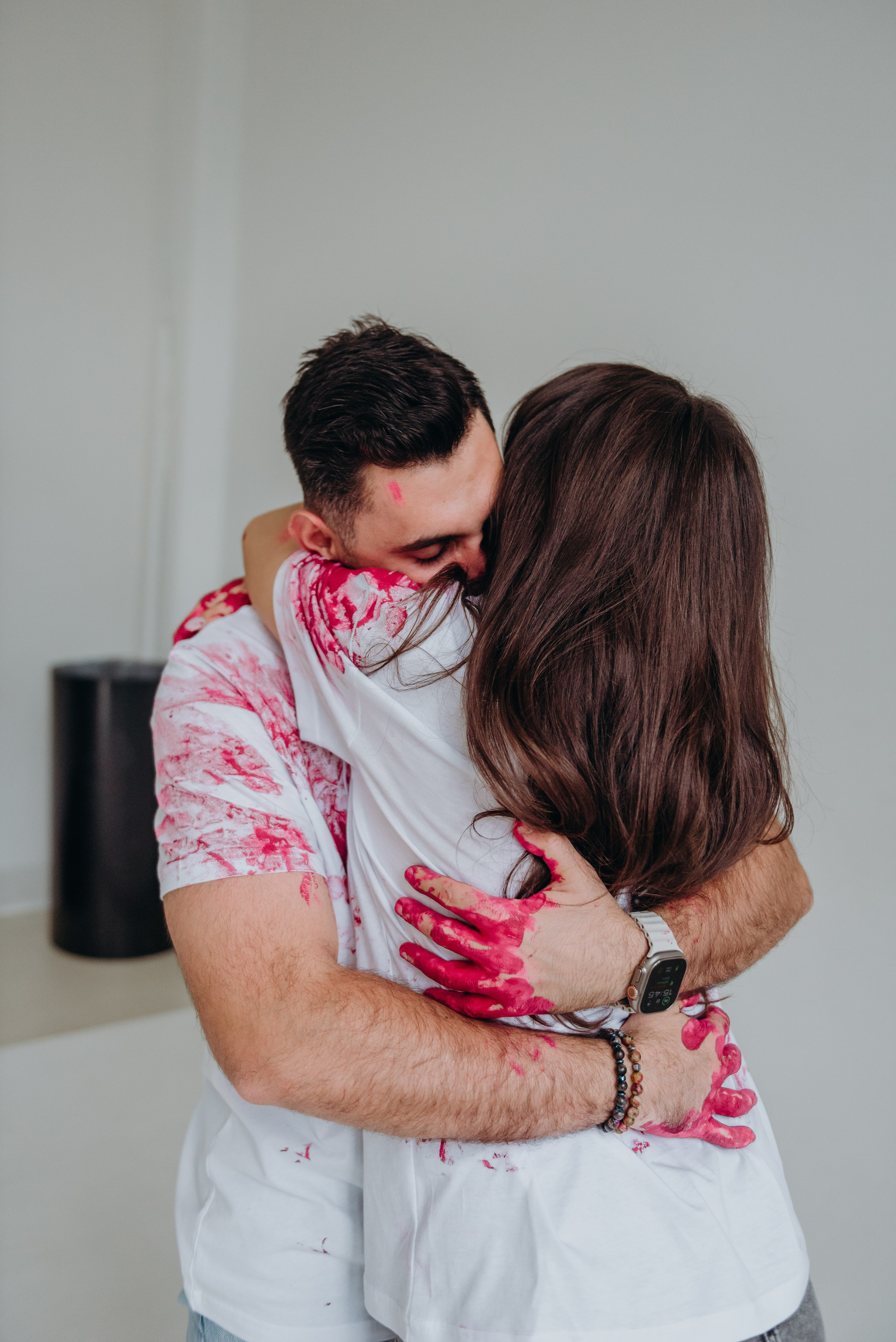 Мальчик или девочка. Фотограф Алена Нормальная в Санкт-Петербурге