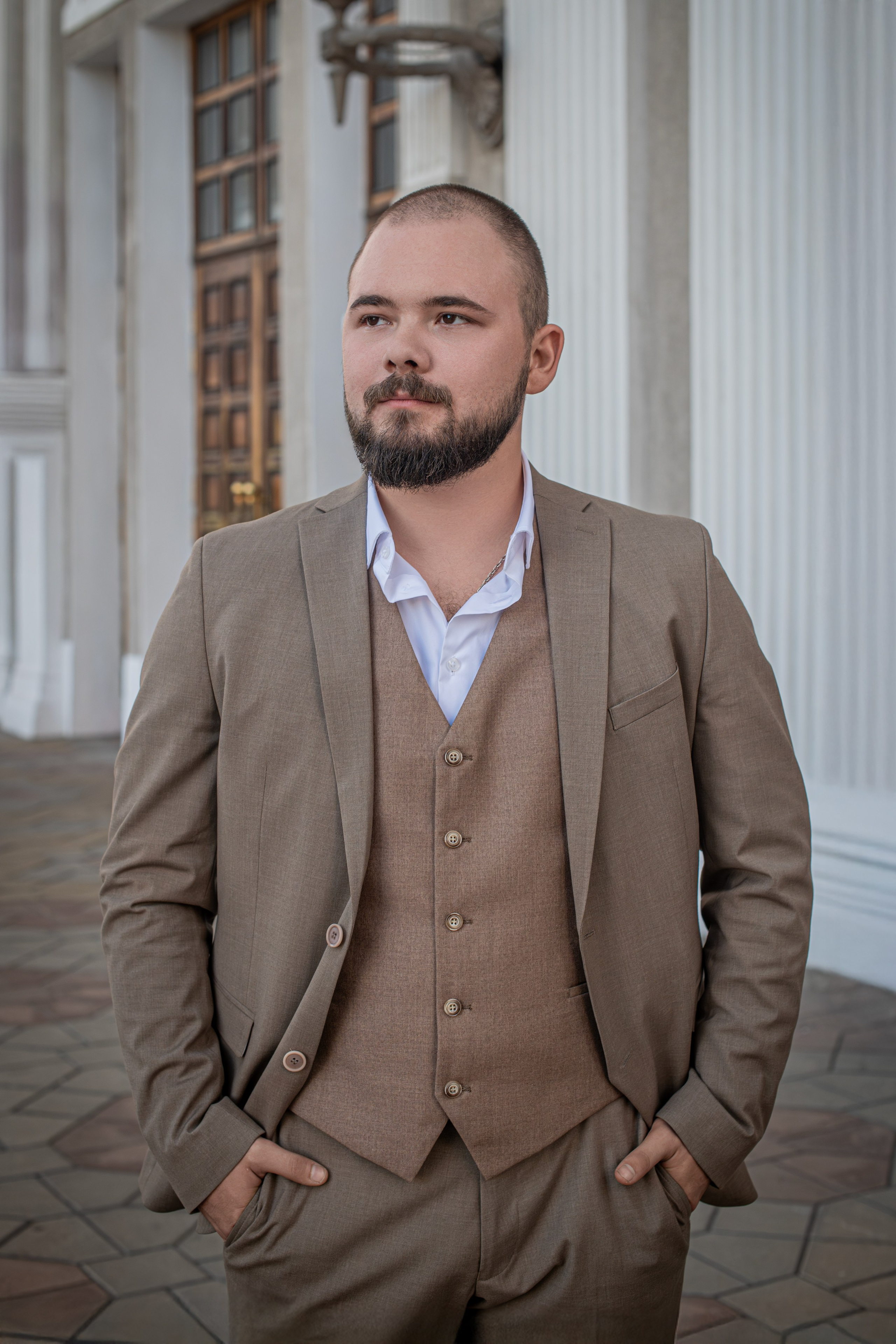 Съемка на улице. Семейный и свадебный фотограф в Донецке Донская Анастасия