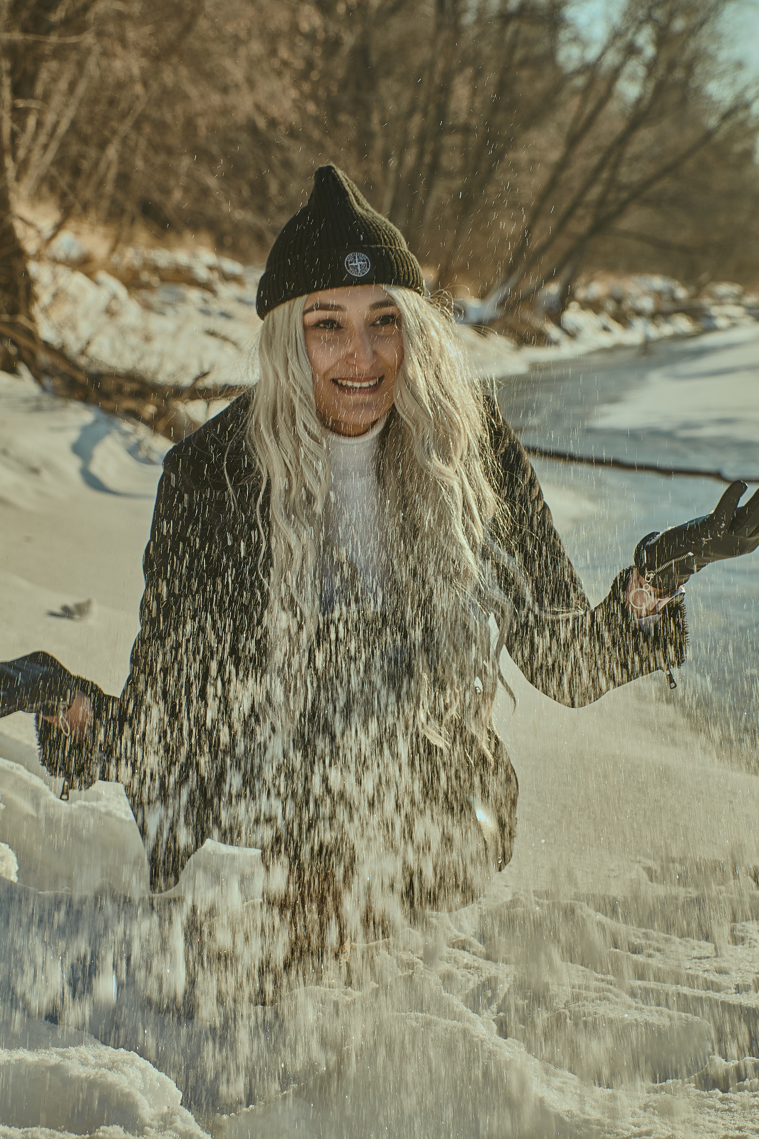 Женский портрет Омск. Ёлкин Александр Фотограф