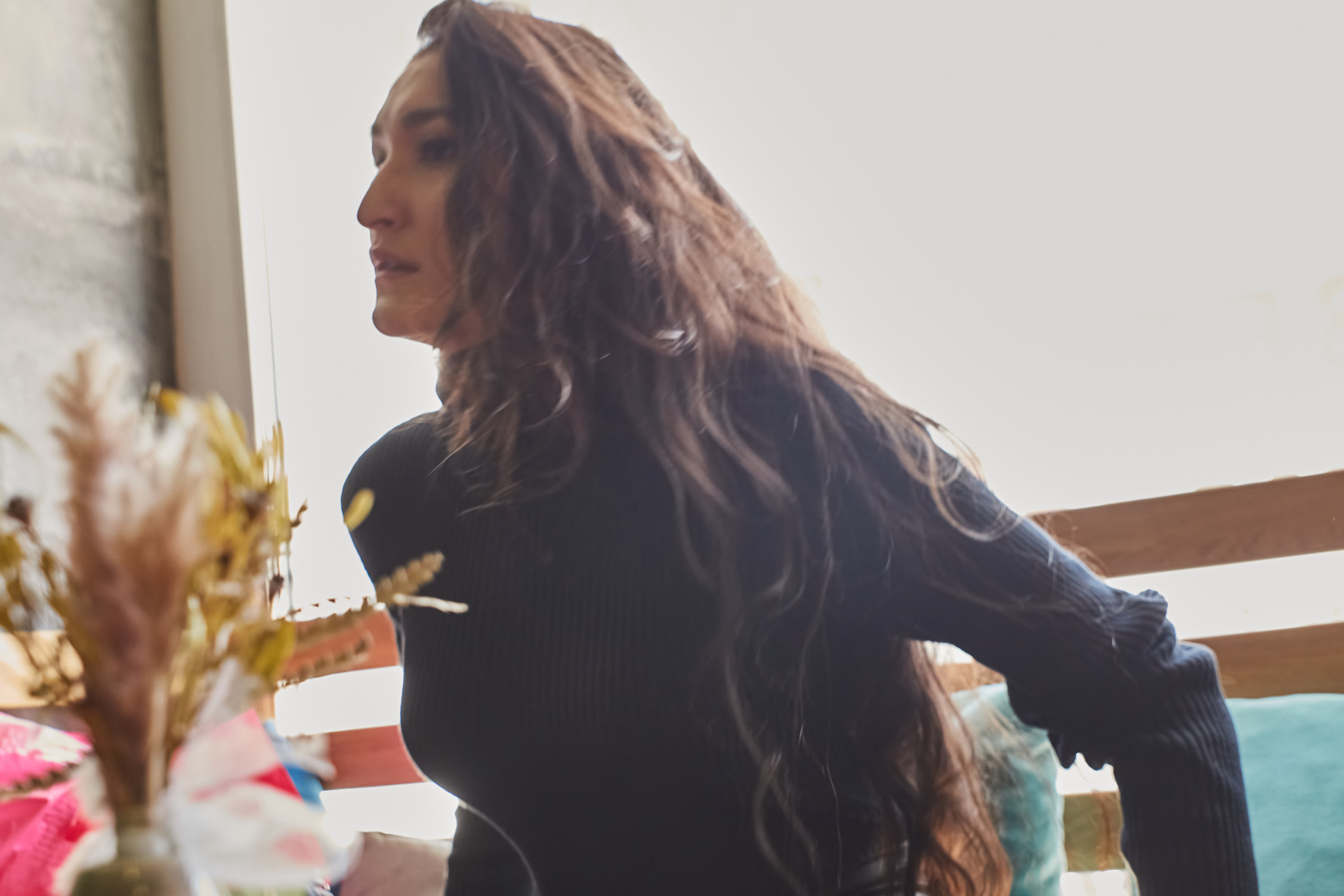 Женский портрет Омск. Ёлкин Александр Фотограф