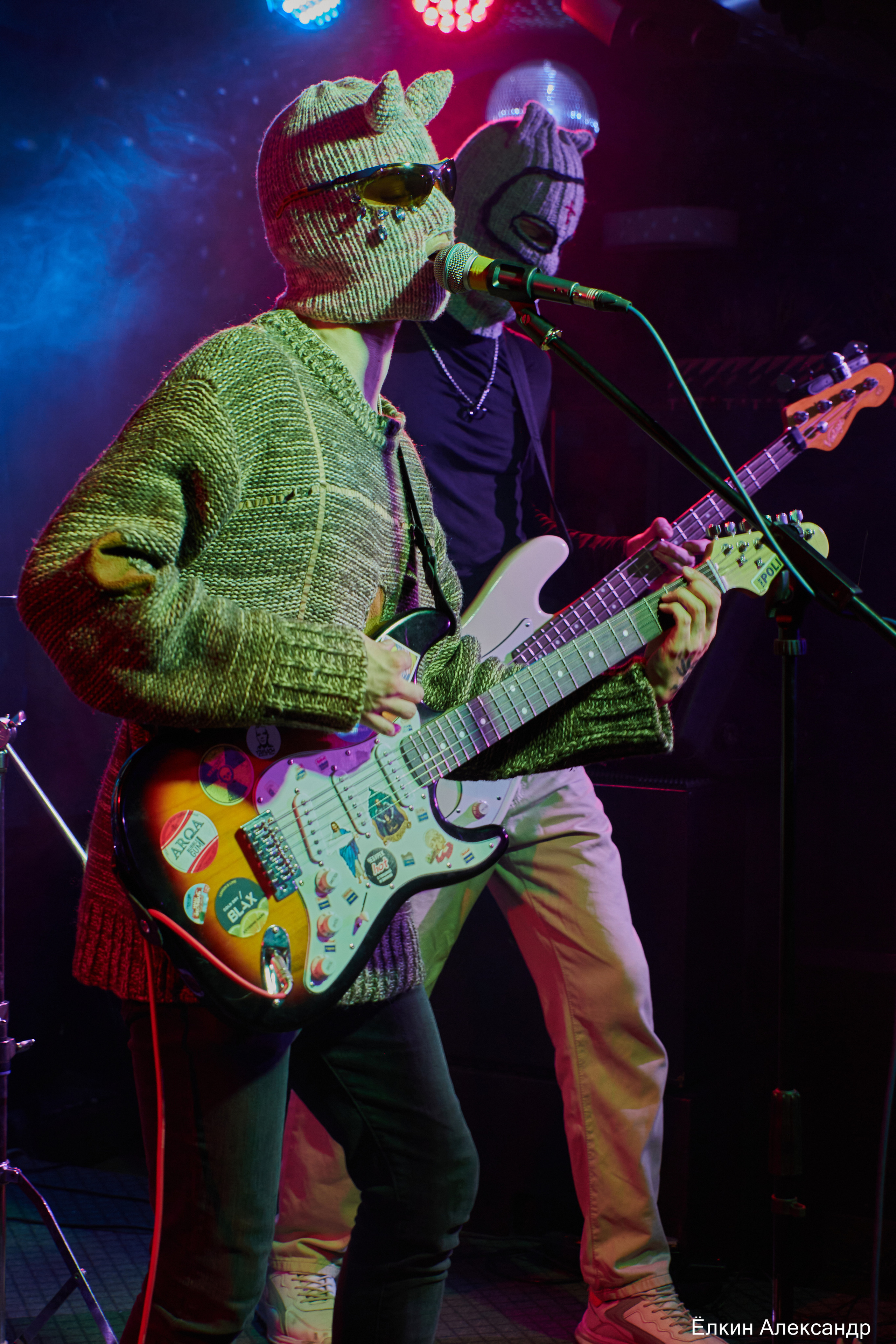 Концертный фотограф Омск Рок музыка. Ёлкин Александр Фотограф