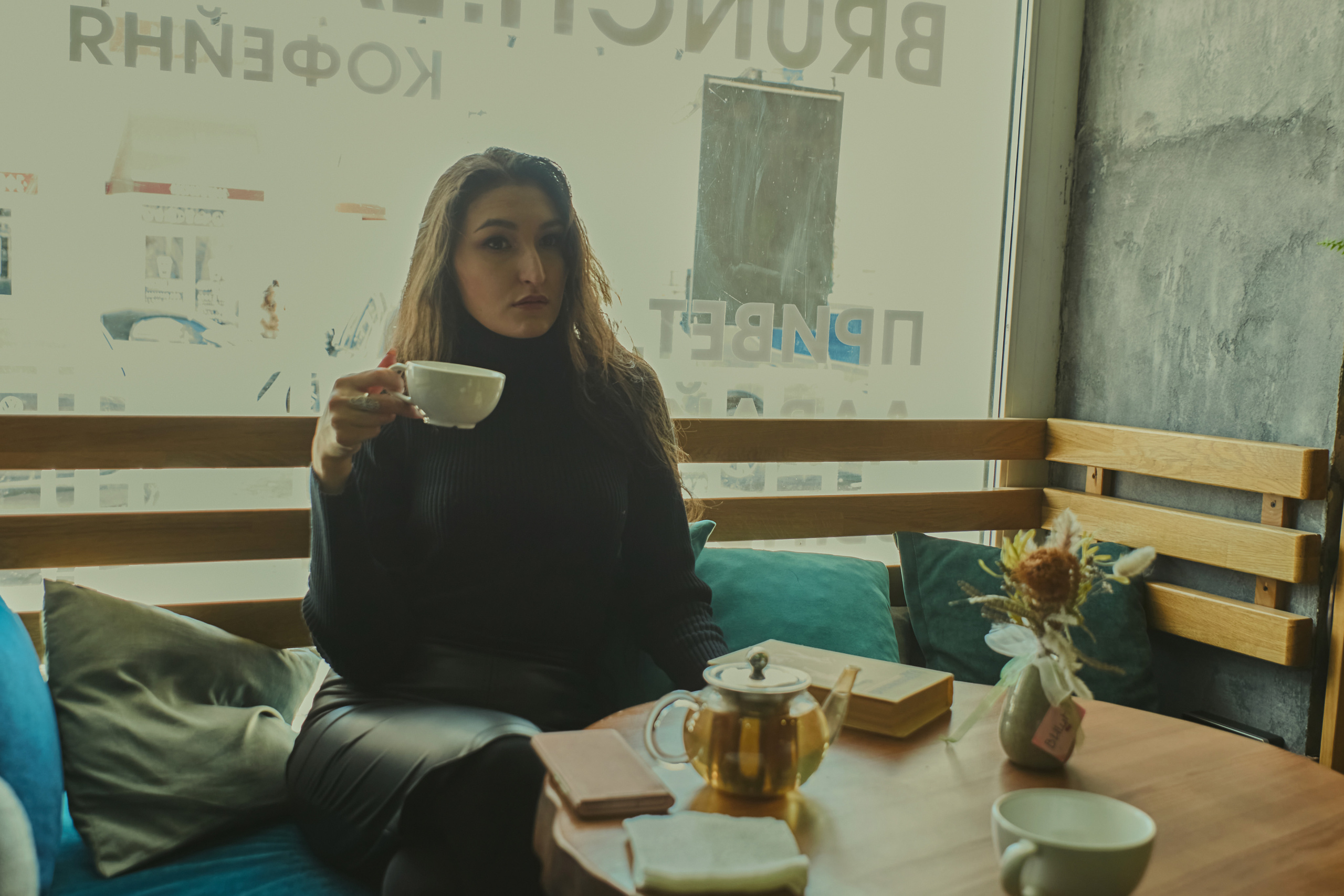 Женский портрет Омск. Ёлкин Александр Фотограф