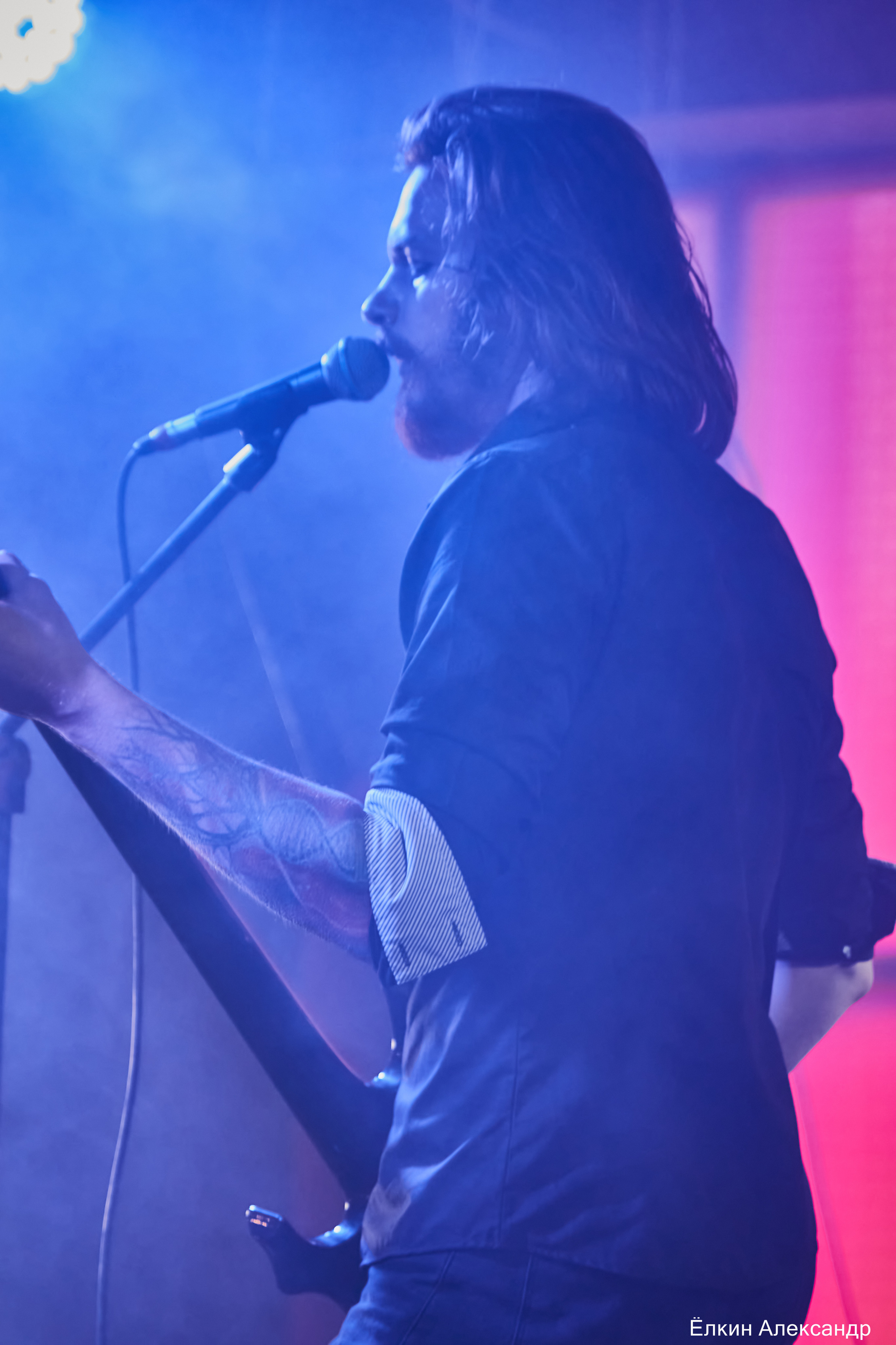 Концертный фотограф Омск Рок музыка. Ёлкин Александр Фотограф