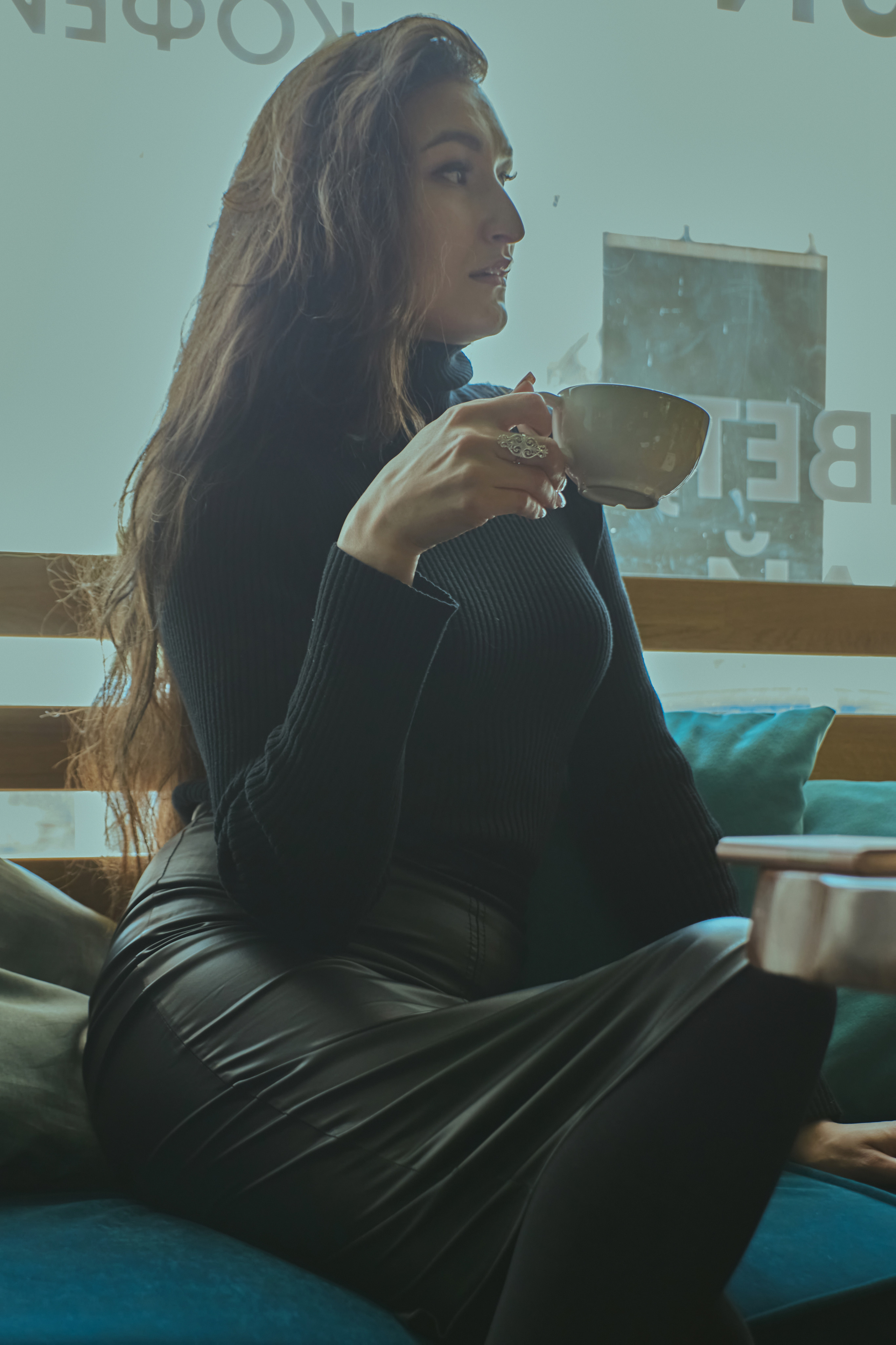 Женский портрет Омск. Ёлкин Александр Фотограф