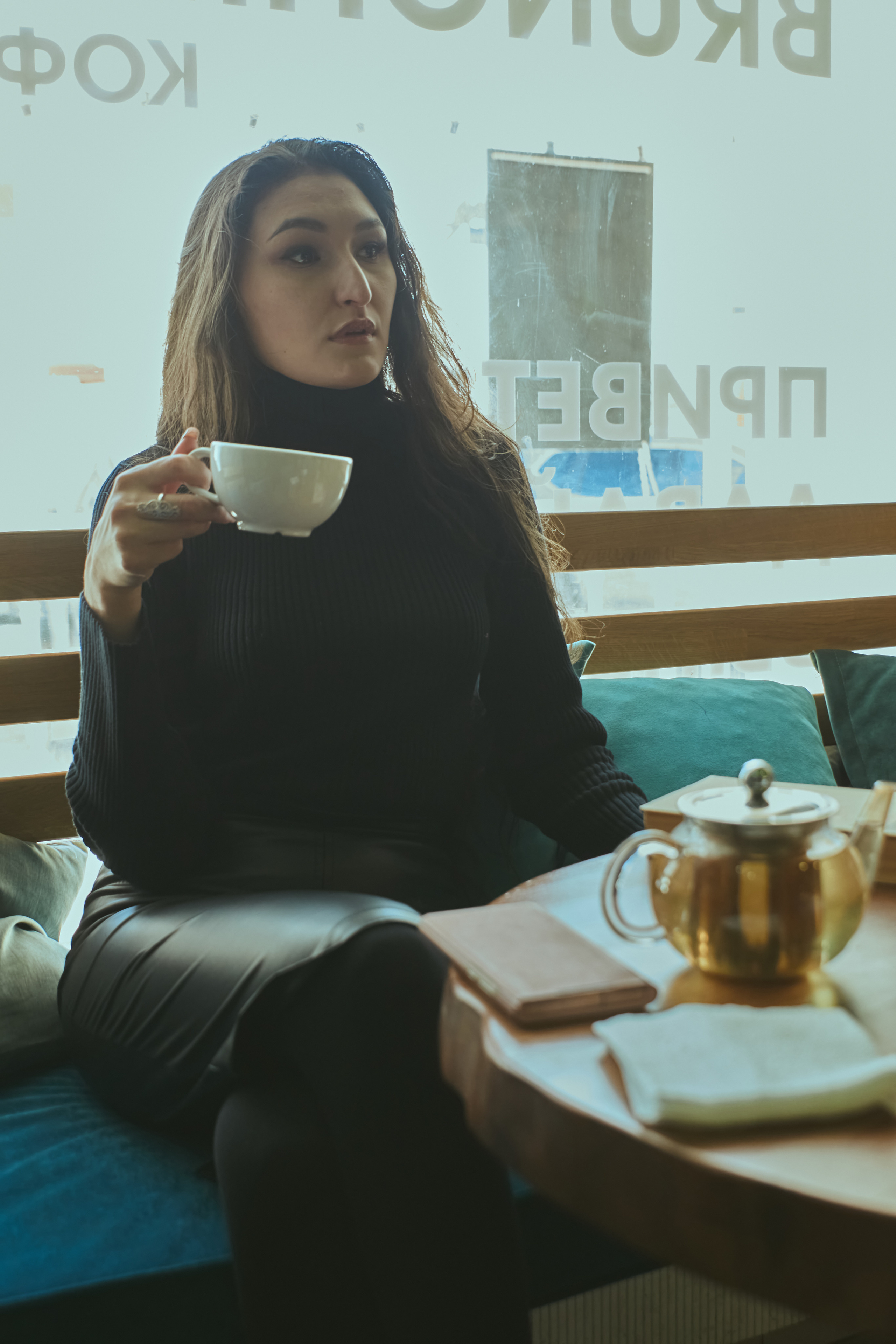 Женский портрет Омск. Ёлкин Александр Фотограф