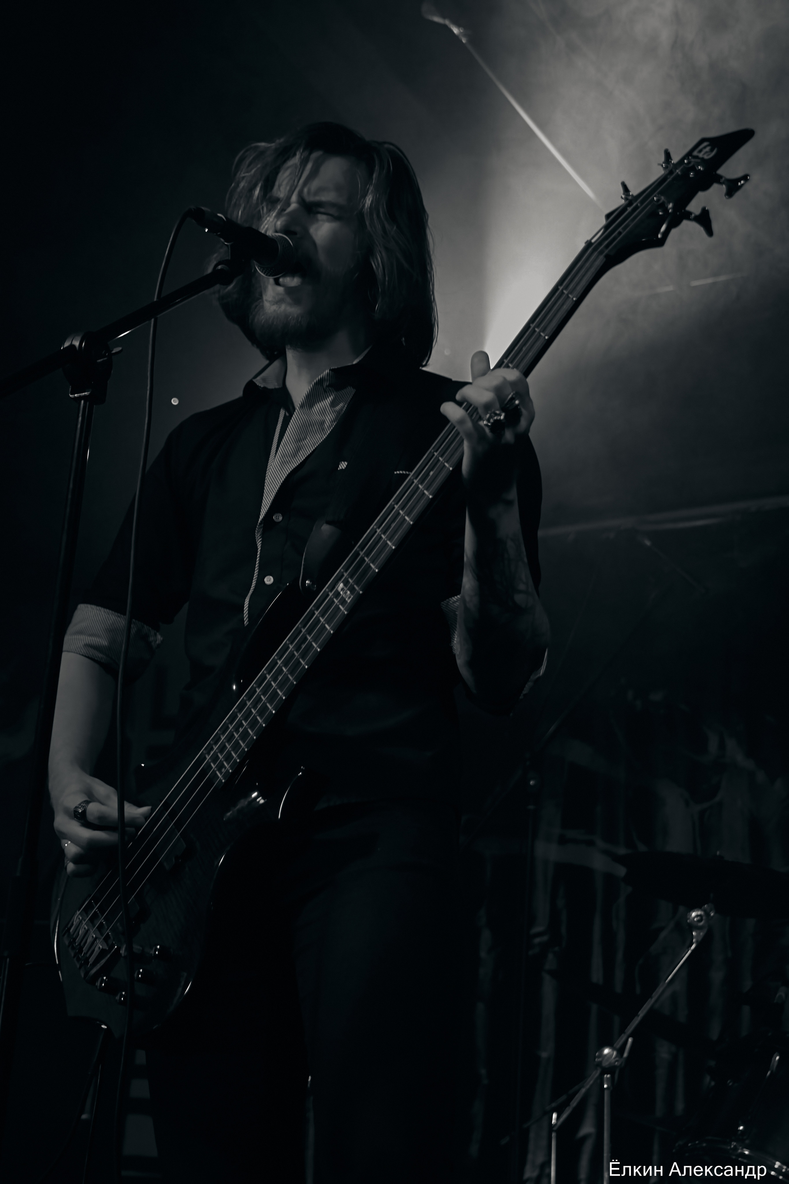 Концертный фотограф Омск Рок музыка. Ёлкин Александр Фотограф