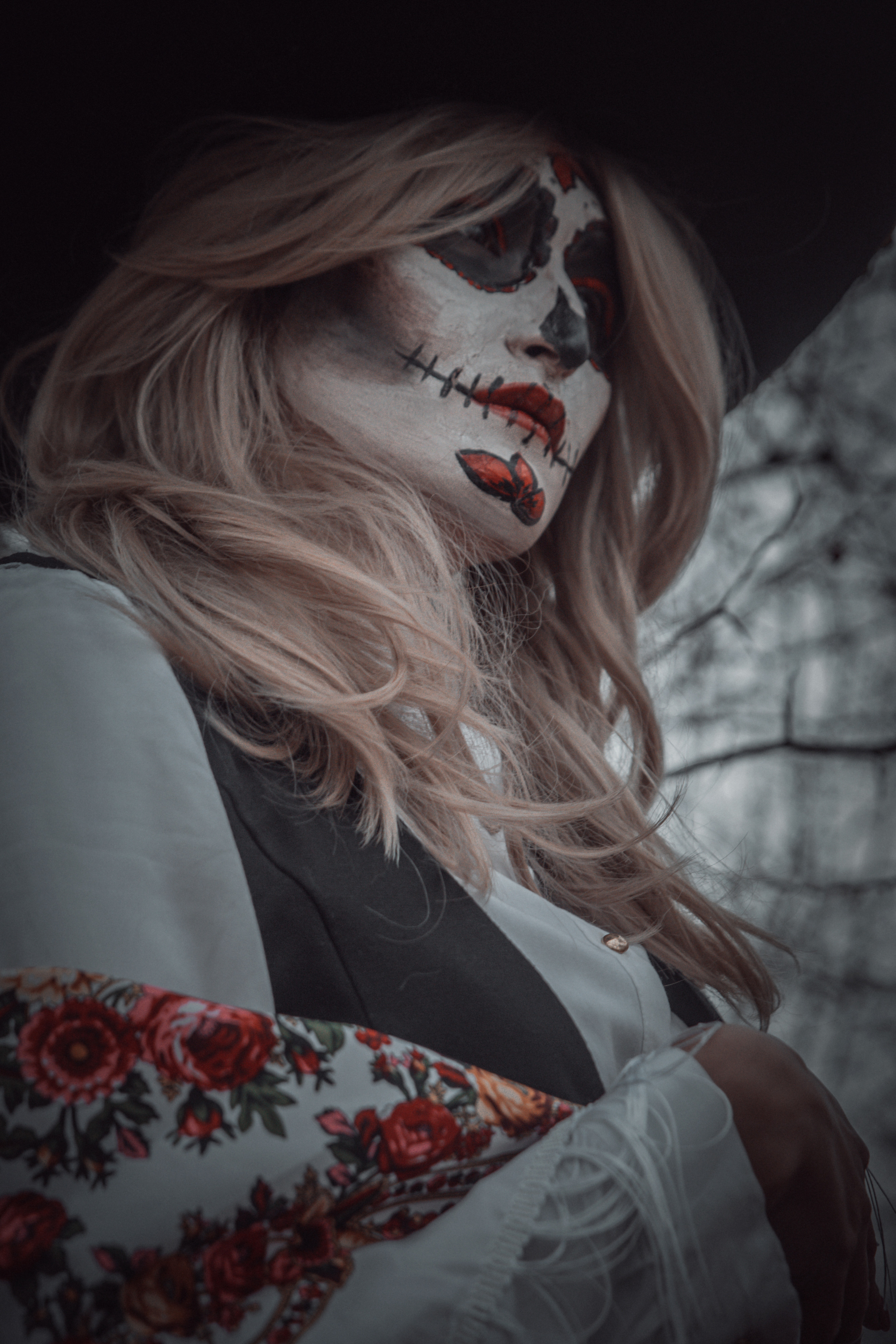 Женский портрет Омск. Ёлкин Александр Фотограф