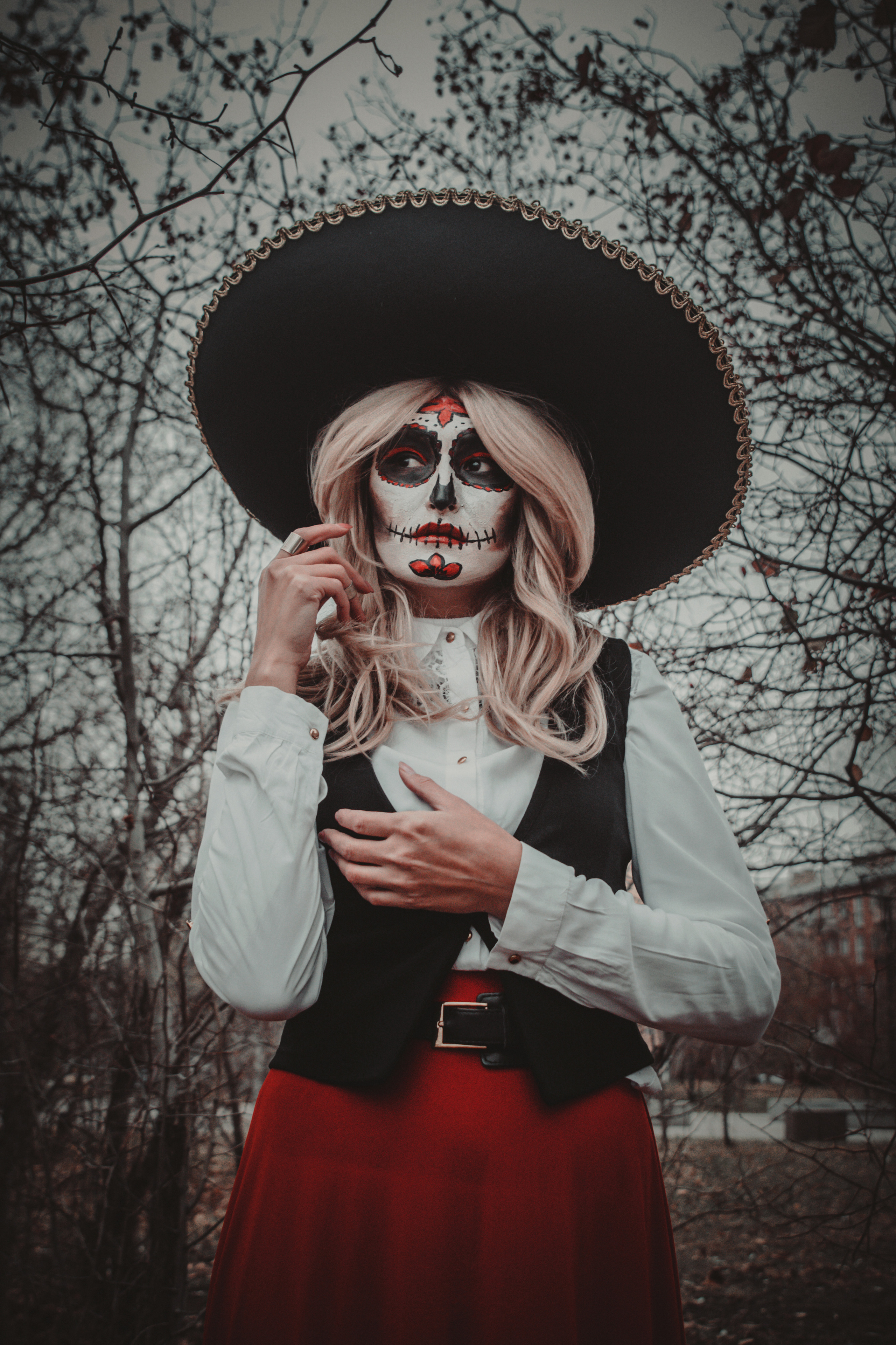 Женский портрет Омск. Ёлкин Александр Фотограф