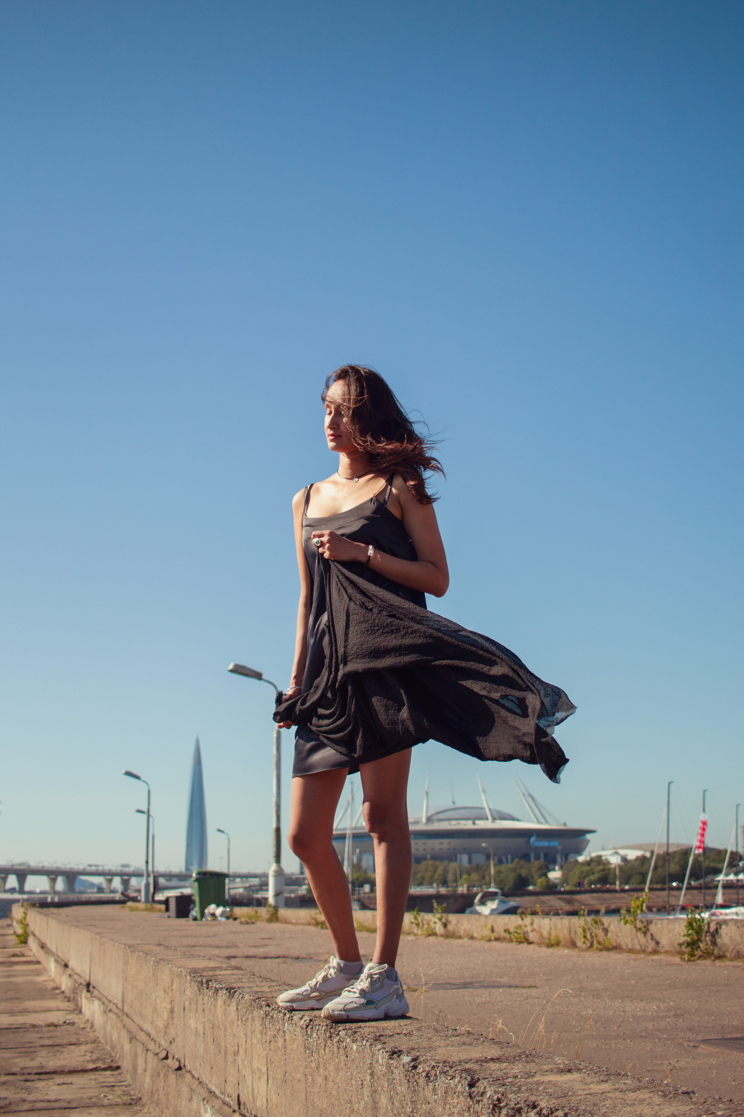 Фотосессия на улице, в городе, на природе. Фотограф в Санкт-Петербурге Александра Бушмина