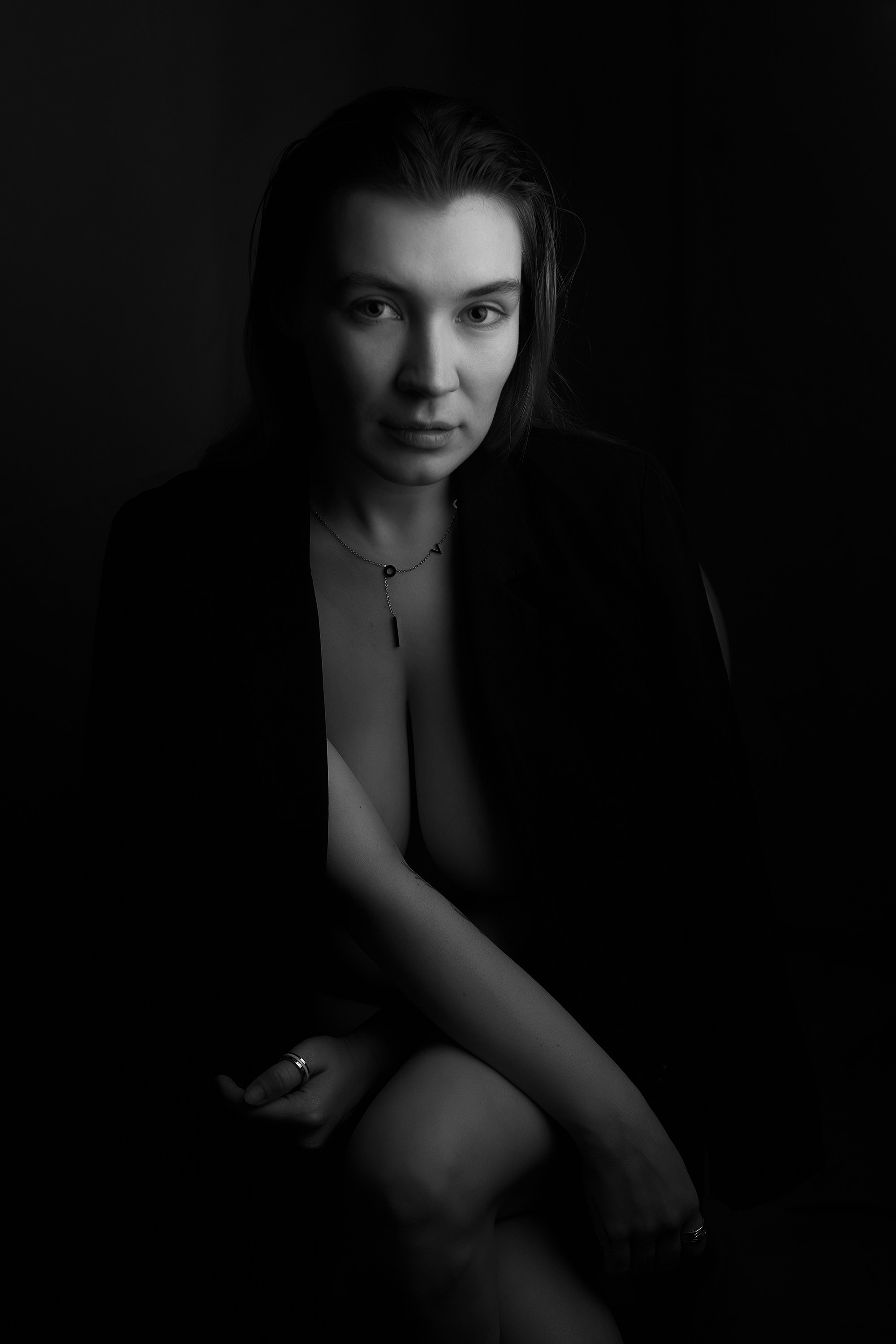 Ню. Фотограф Александр Кудинов, Крым: Легкие съемки, живые эмоции