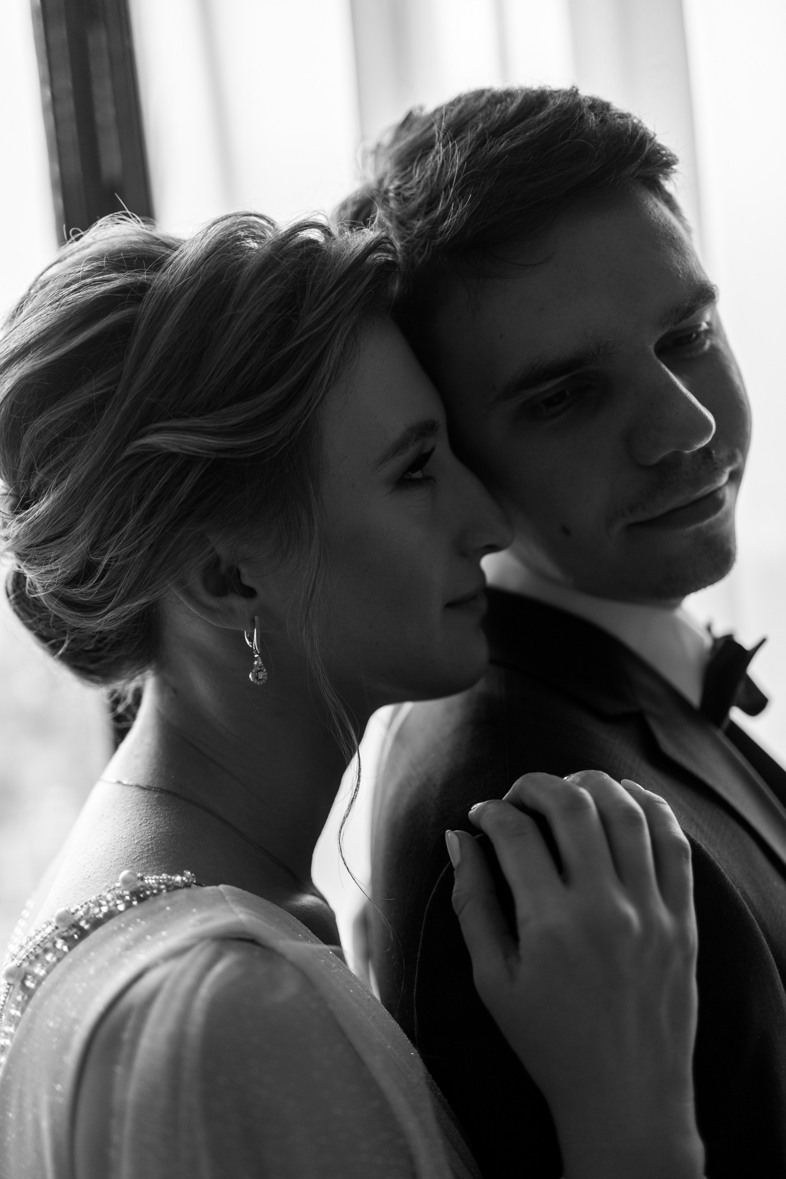 Алина и Влад. Портретный фотограф в Москве Алина Климова