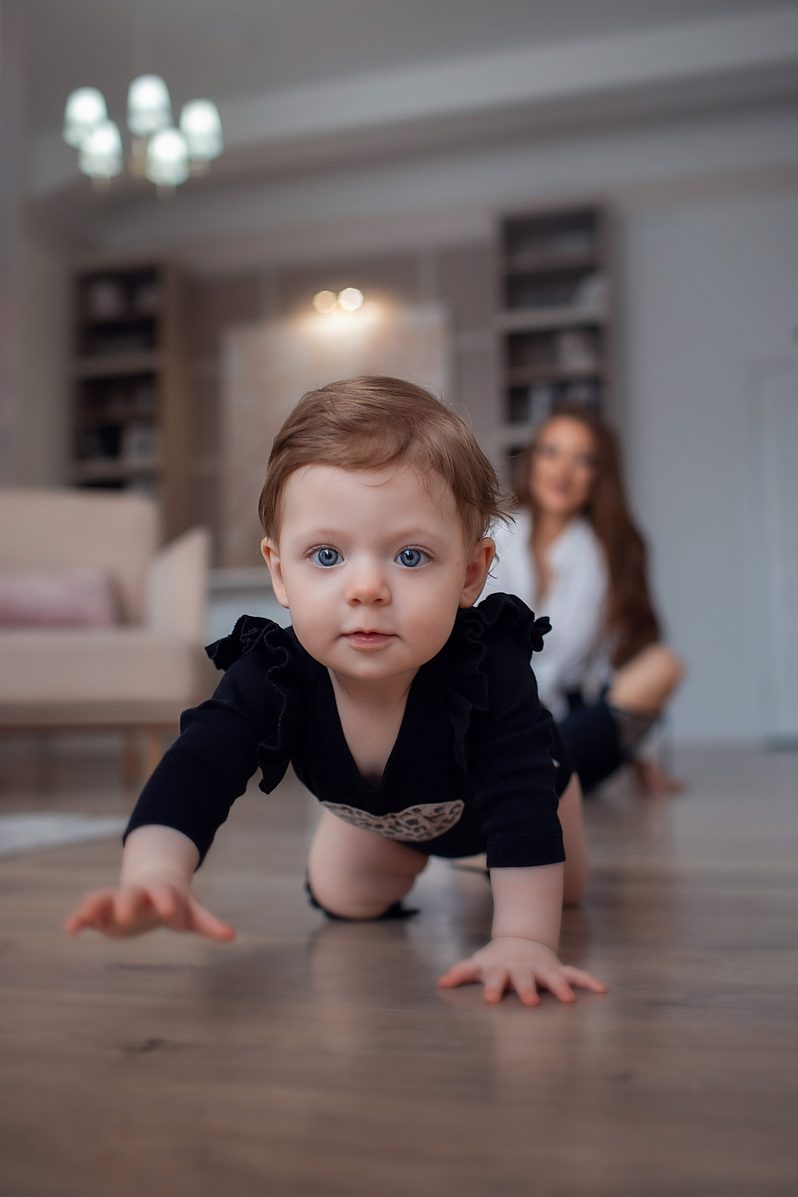 Маргарита с доченькой. Семейный фотограф в Санкт-Петербурге