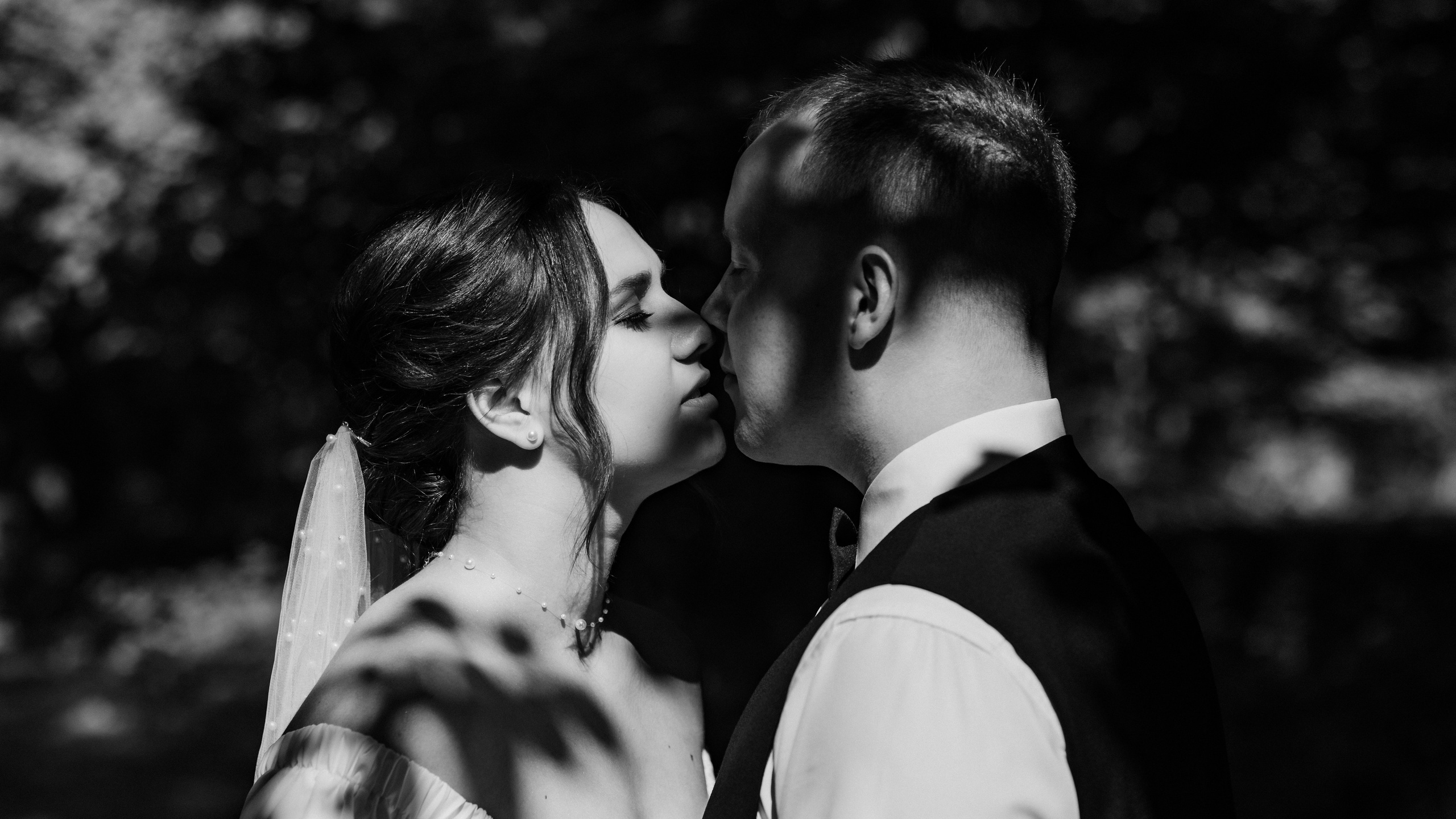 Илья и Полина. Свадебный и семейный фотограф в г. Волхов Алексей Кочерыжкин