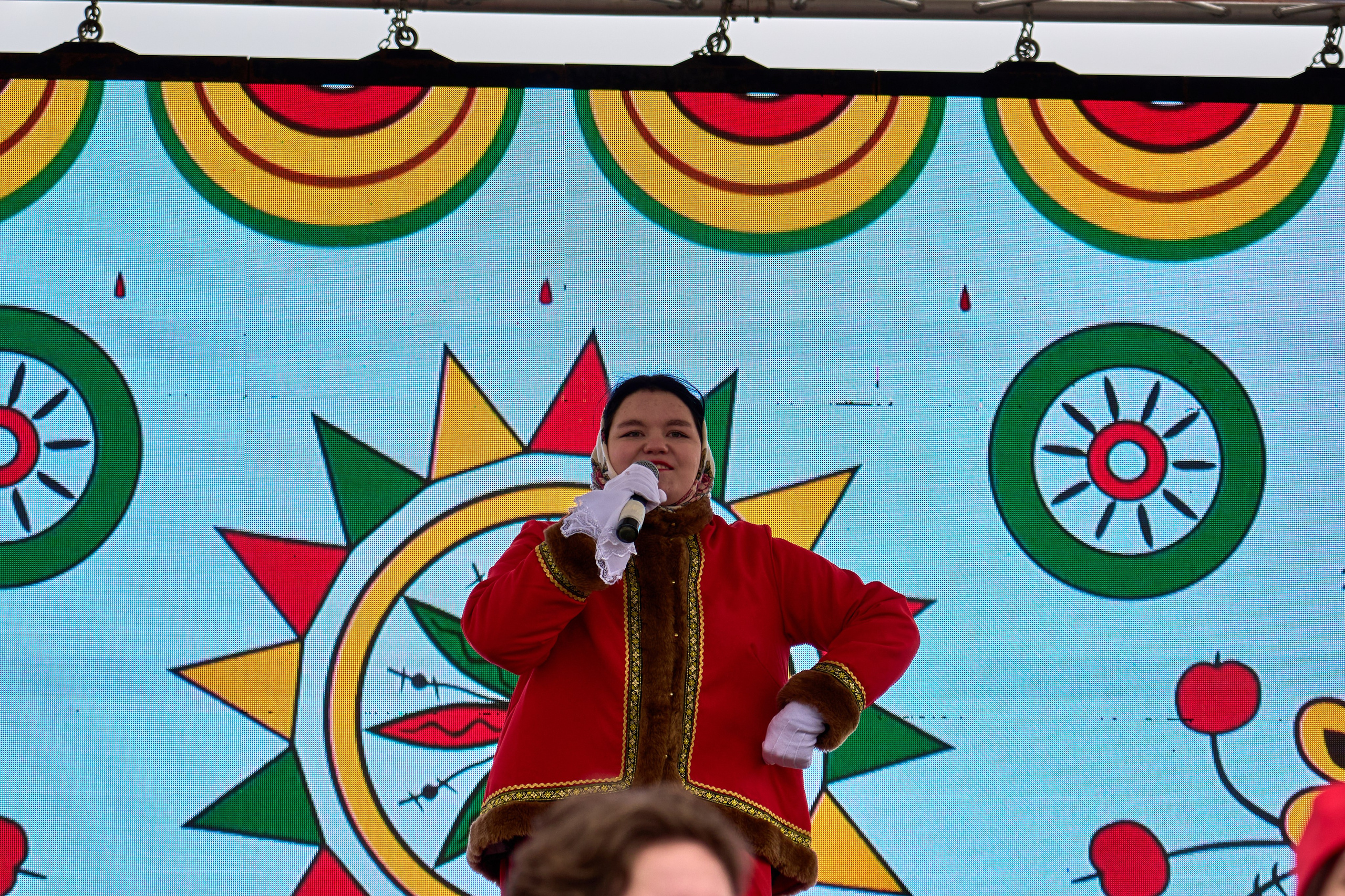 Масленица 2026. Фотограф во Владивостоке