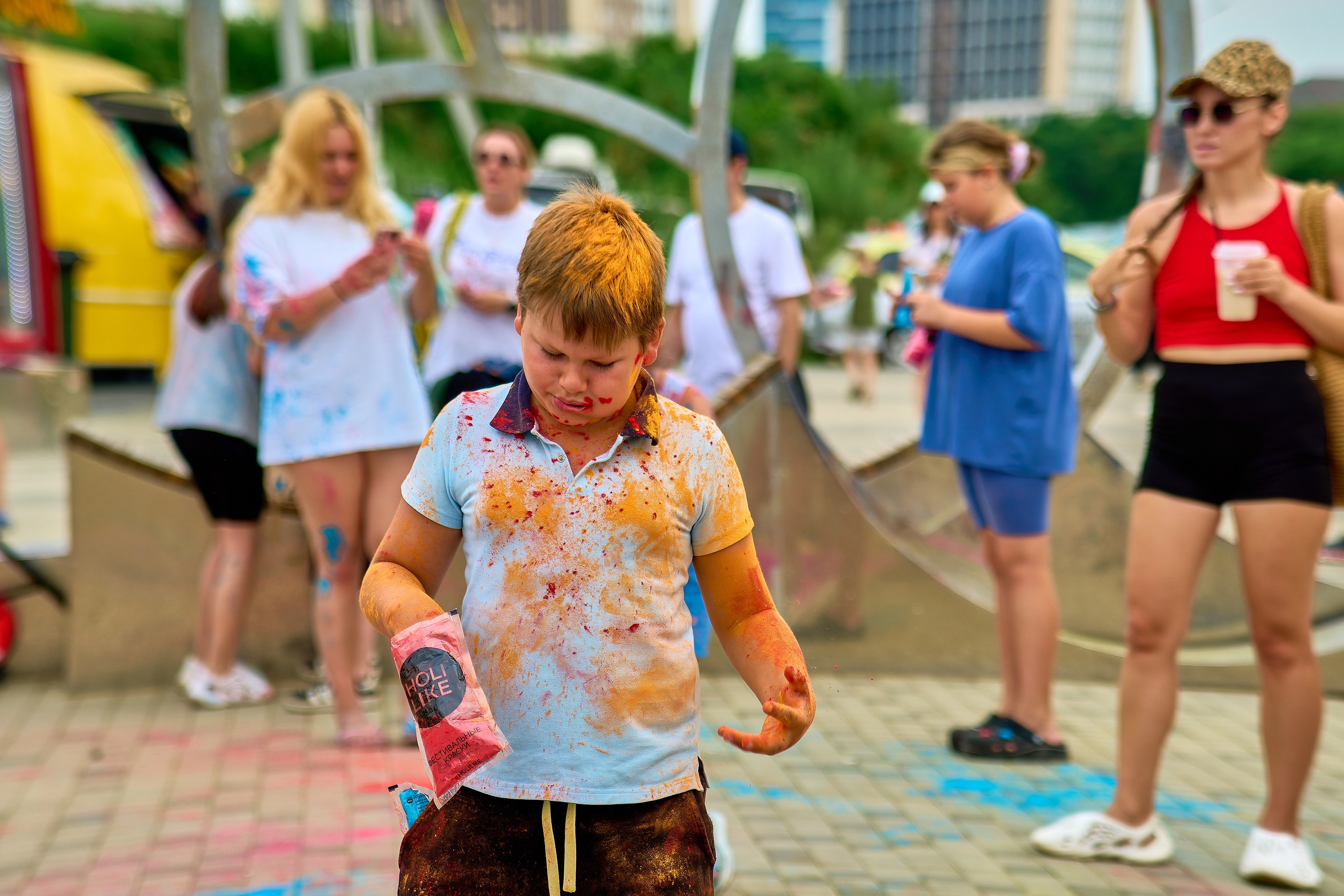 Фотограф детский Праздник. Фотограф во Владивостоке