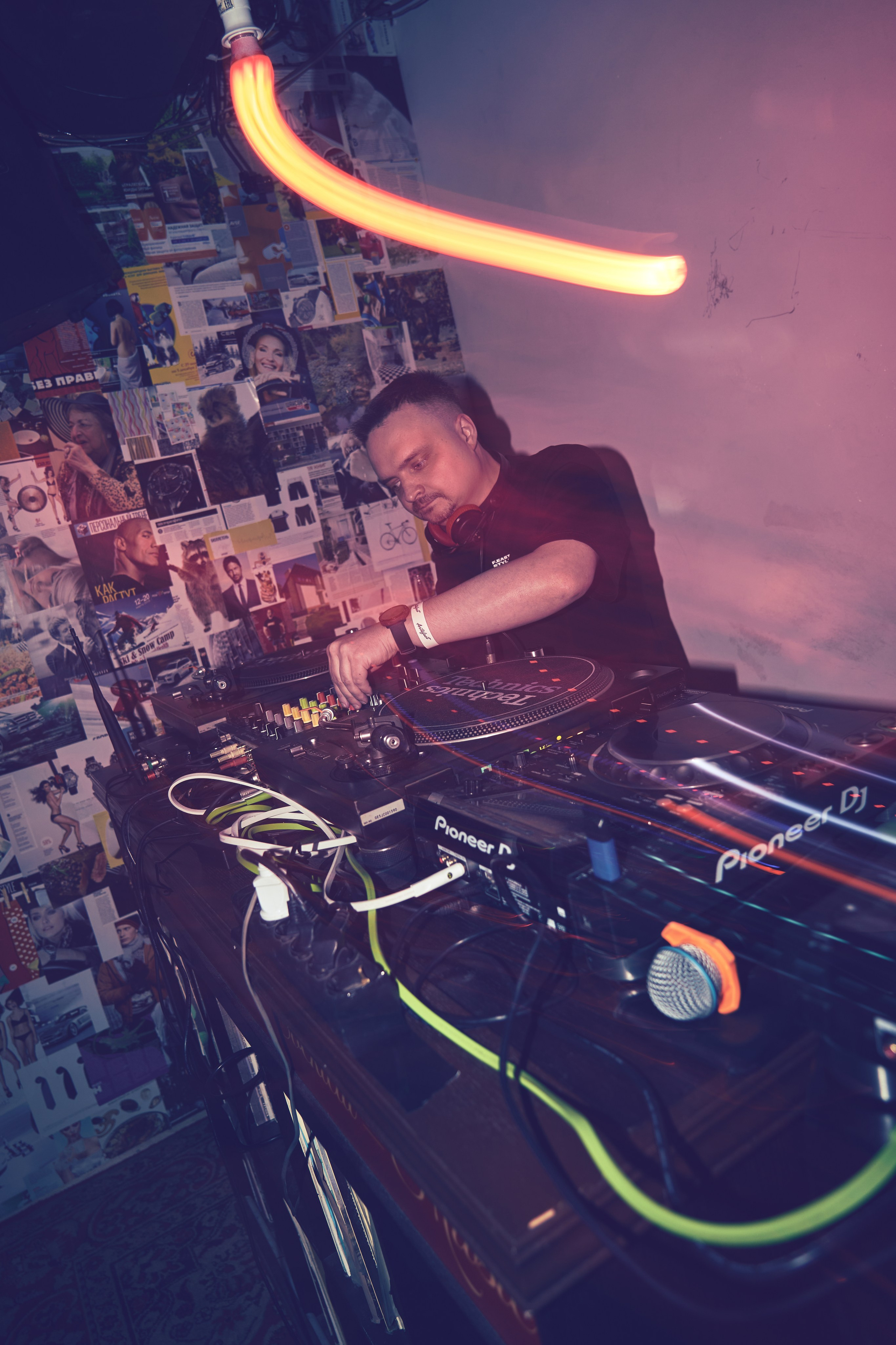 The Birthday Party. Фотограф во Владивостоке