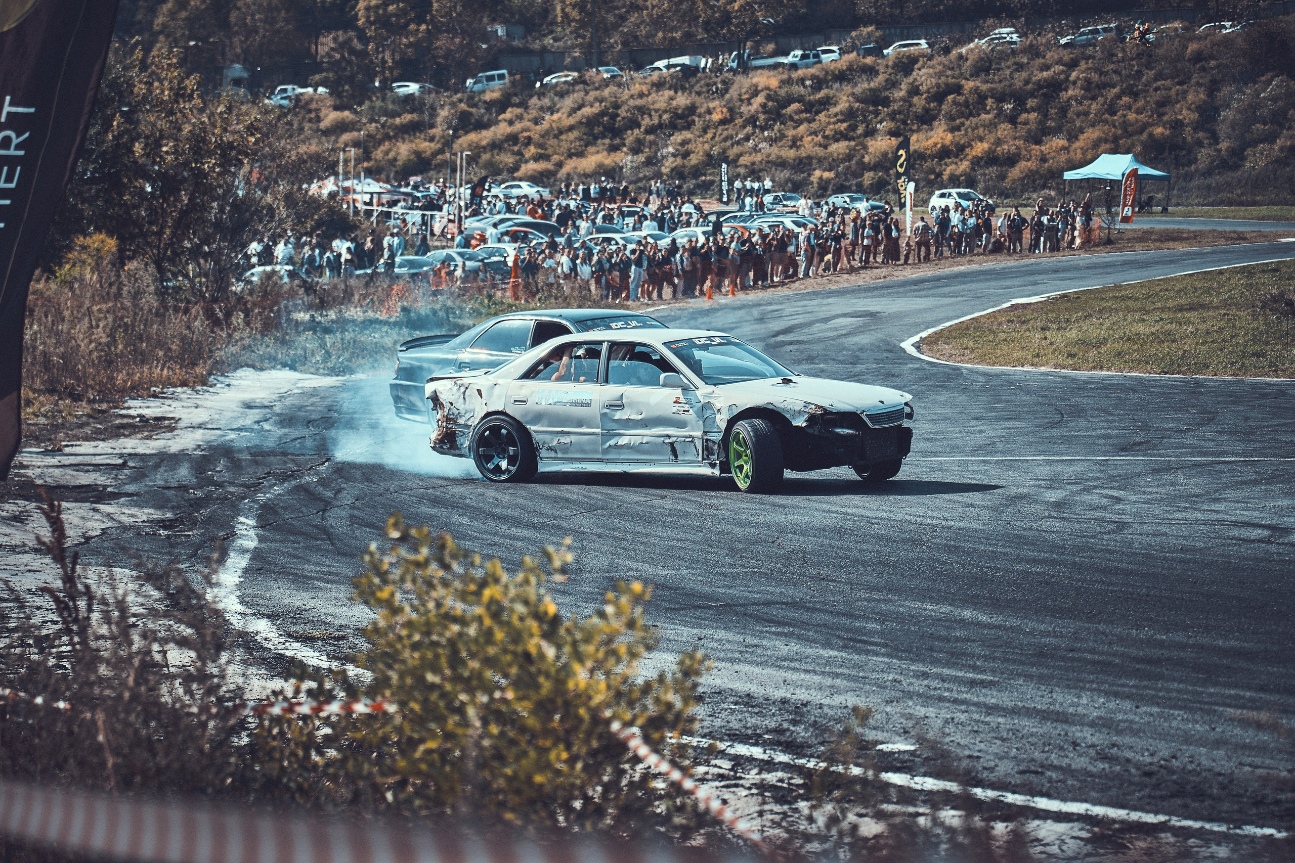 Мацури. Фотограф во Владивостоке